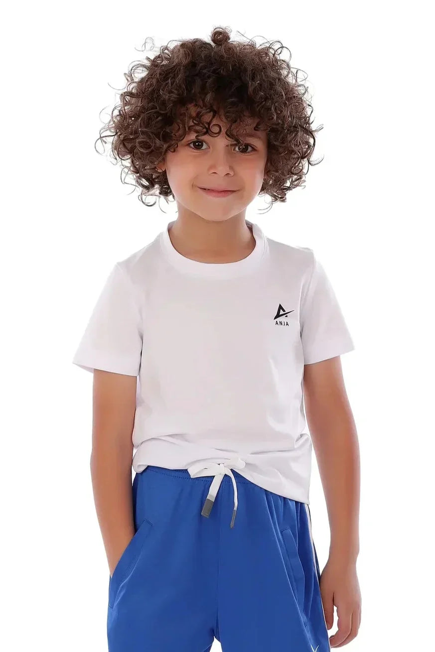 Essential Performance T-Shirt - White