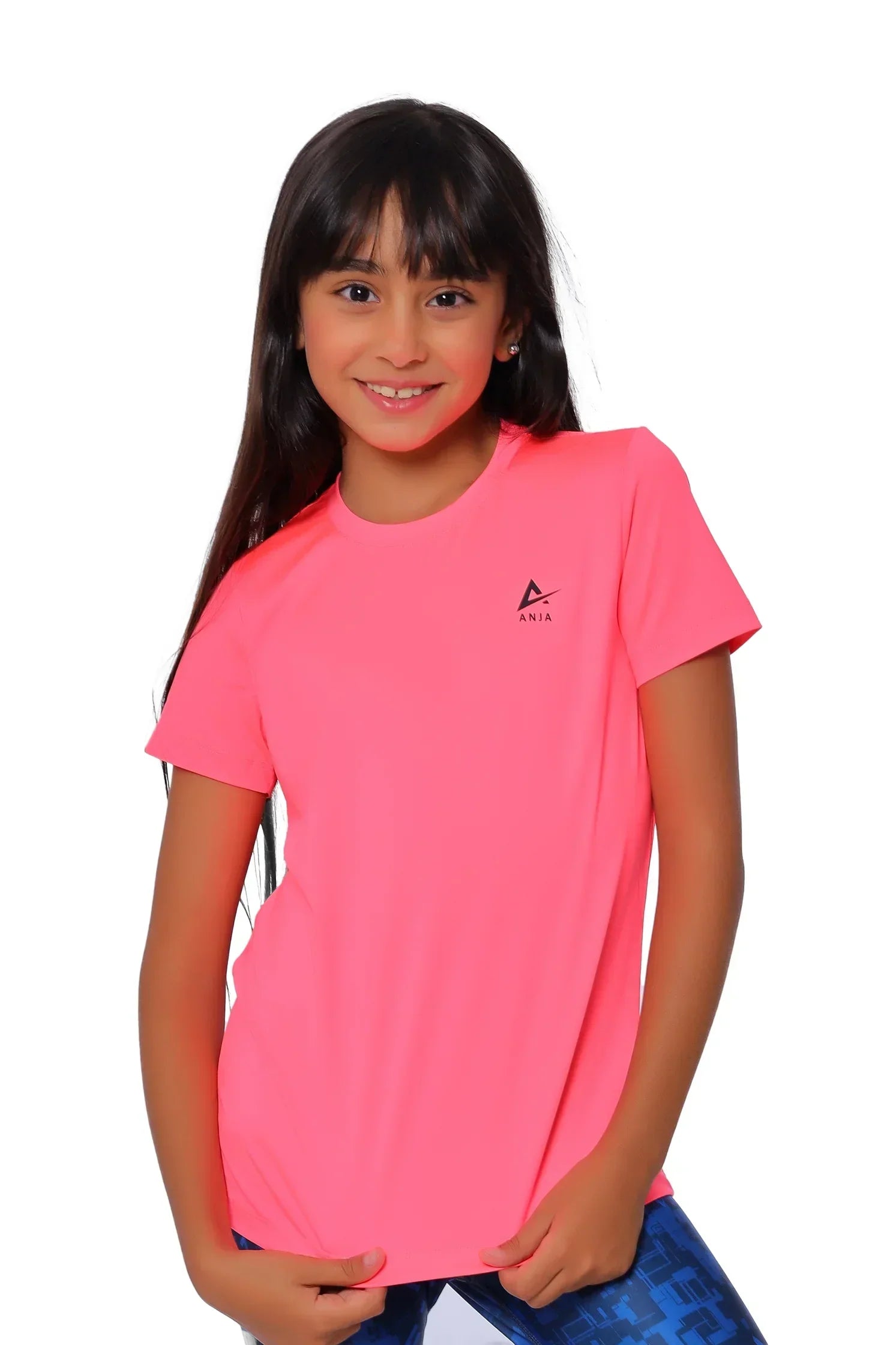 Essential Performance T-Shirt - Pink