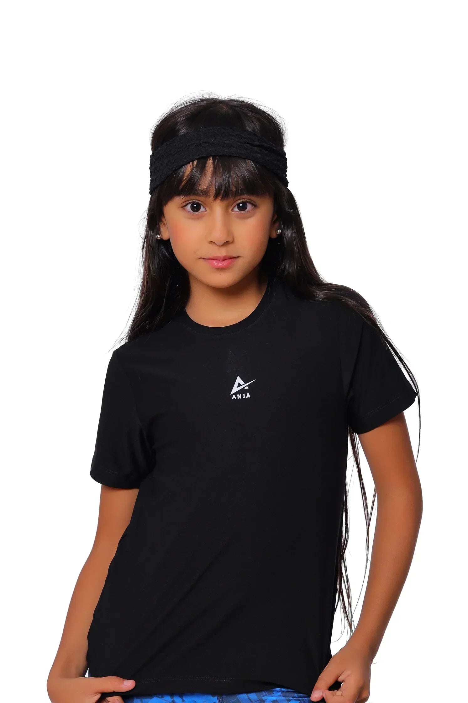 Essential Performance Base Layer T-Shirt - Black