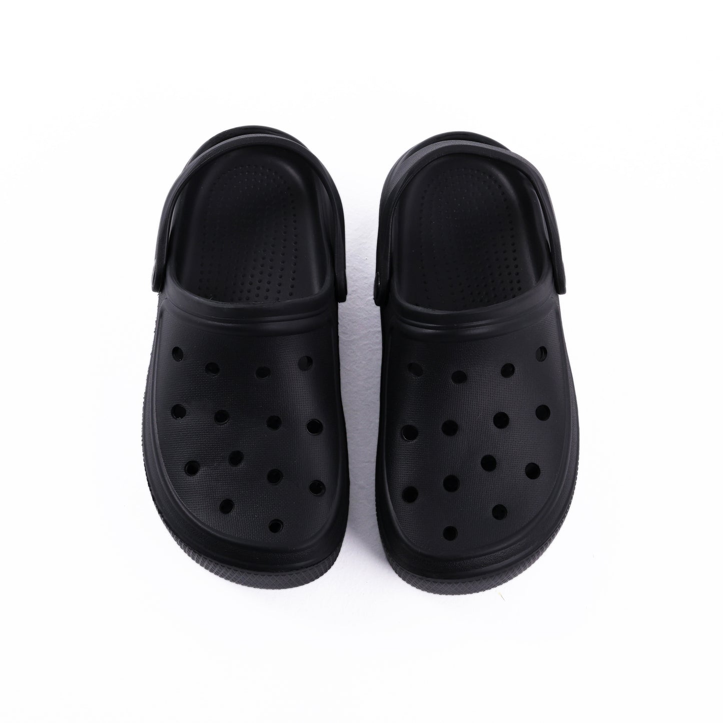 EVA Clog Air-Bag - Black