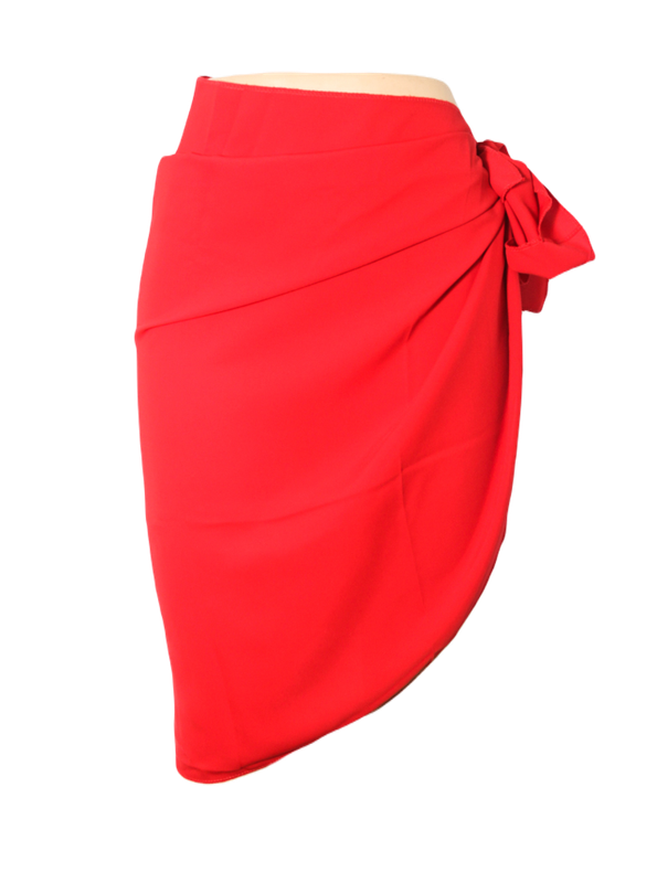 Cover-Up - red