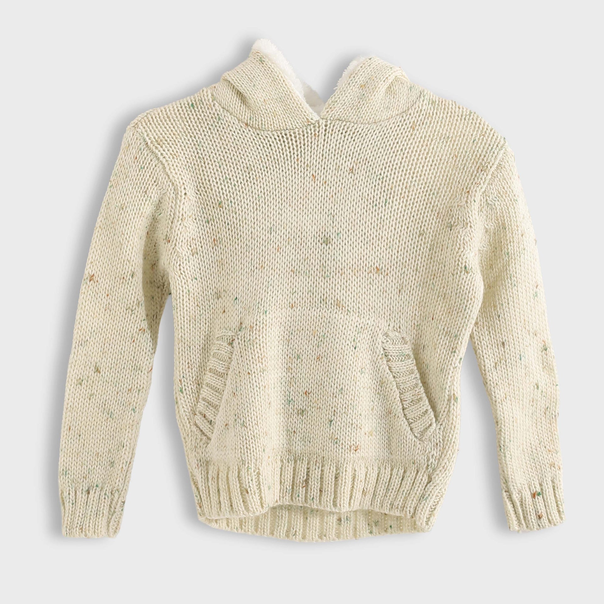 Sweatshirt with Capshoa