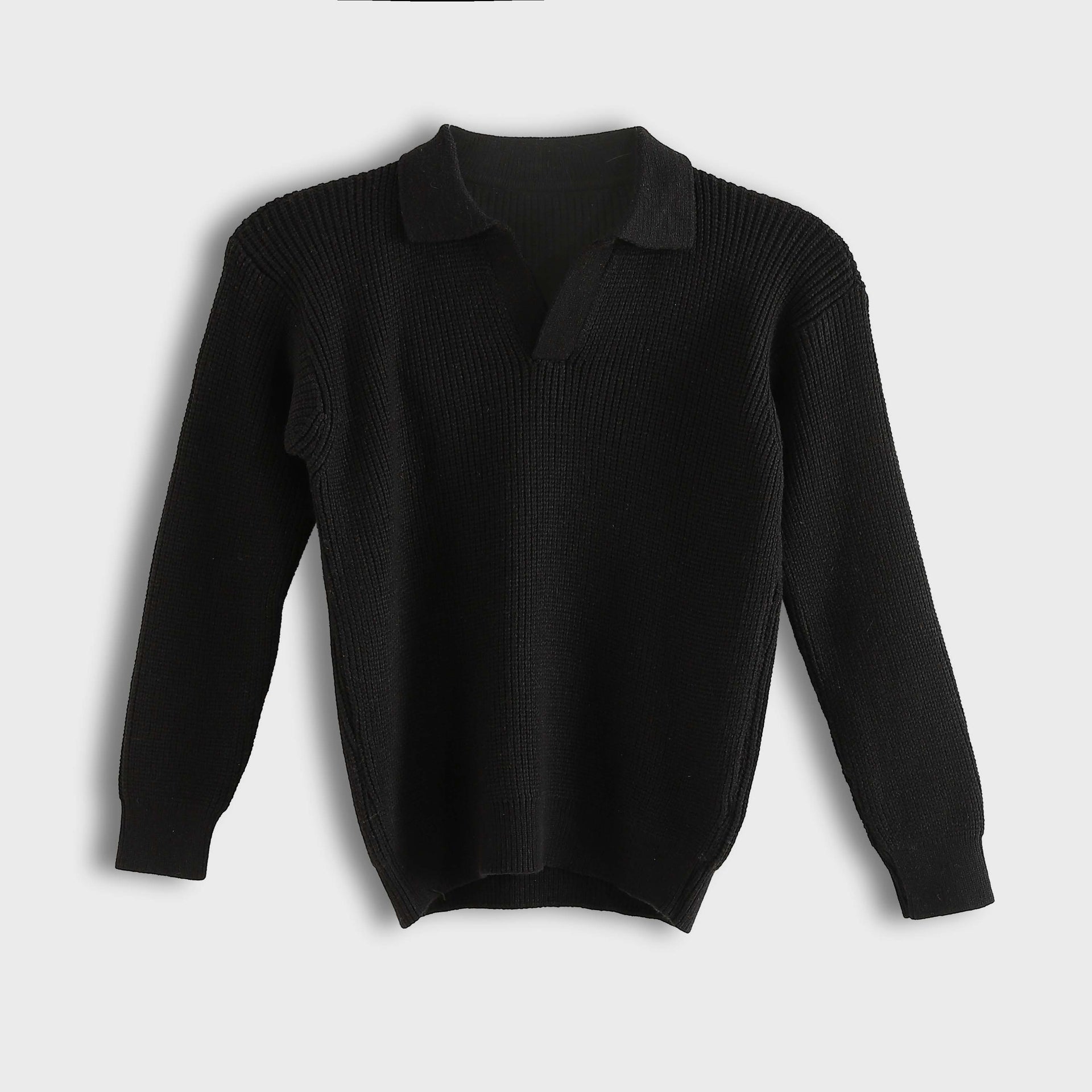 Knitted Set Tshirt + Pants