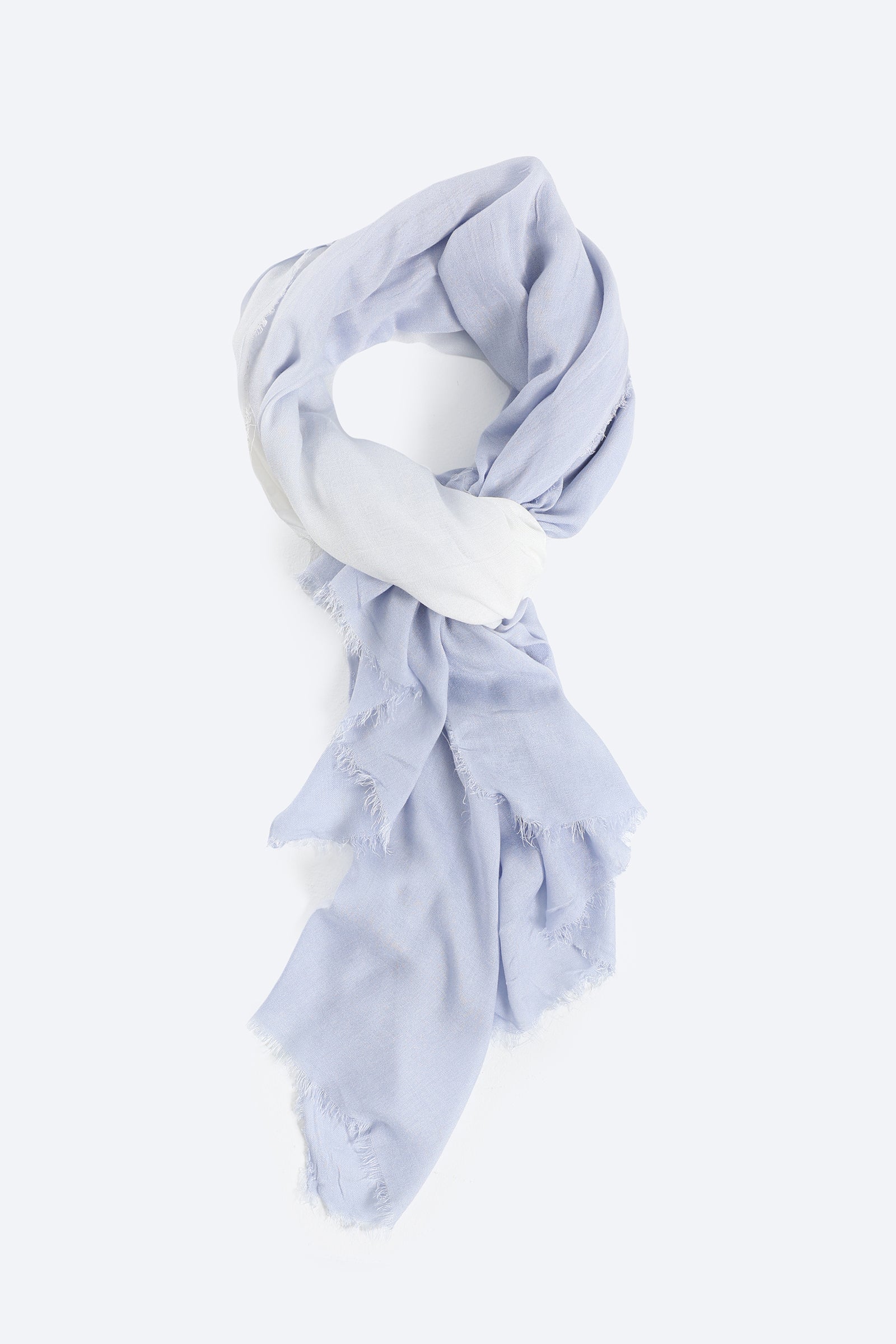 Colored Cotton Scarf