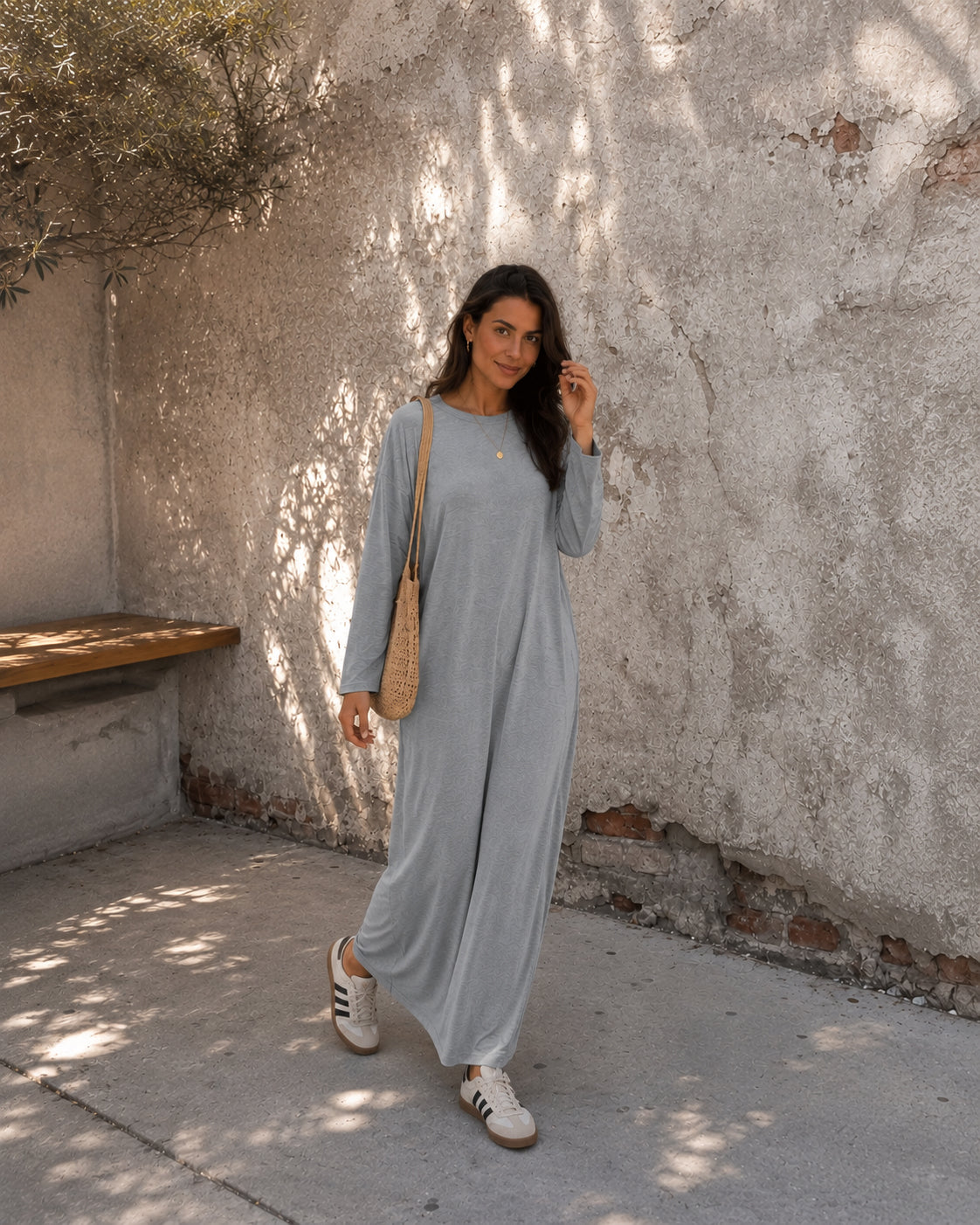 Pure Ease Dress