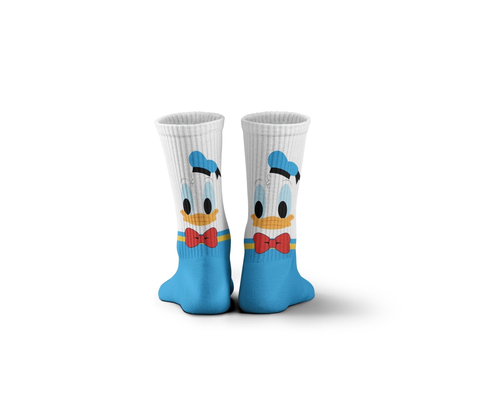 Bowtie Duck Socks