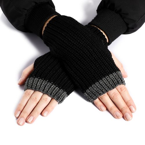 Wool Gloves - Multicolor