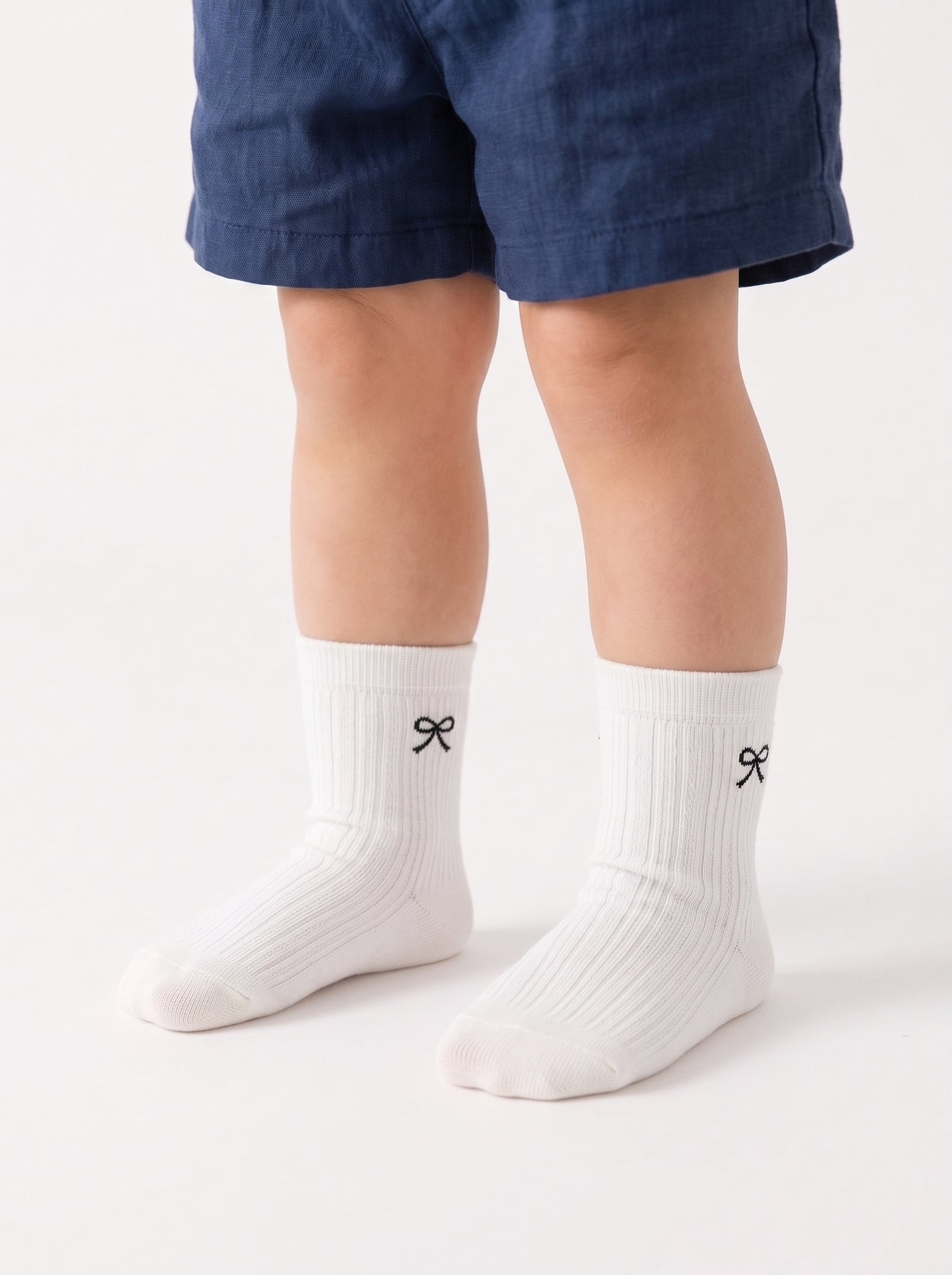 Little Bow - Kids Socks