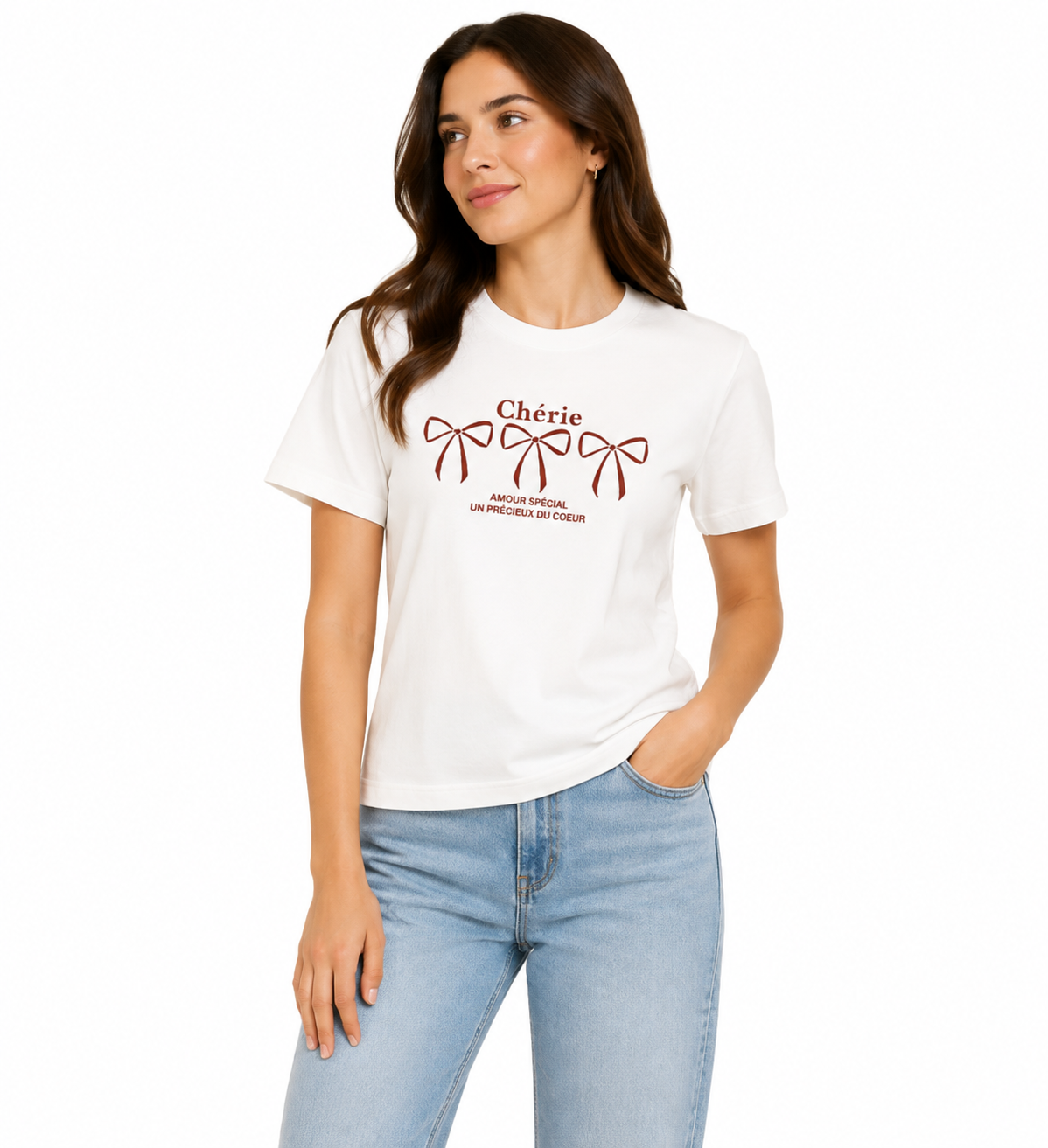 Cropped Lounge T-Shirt
