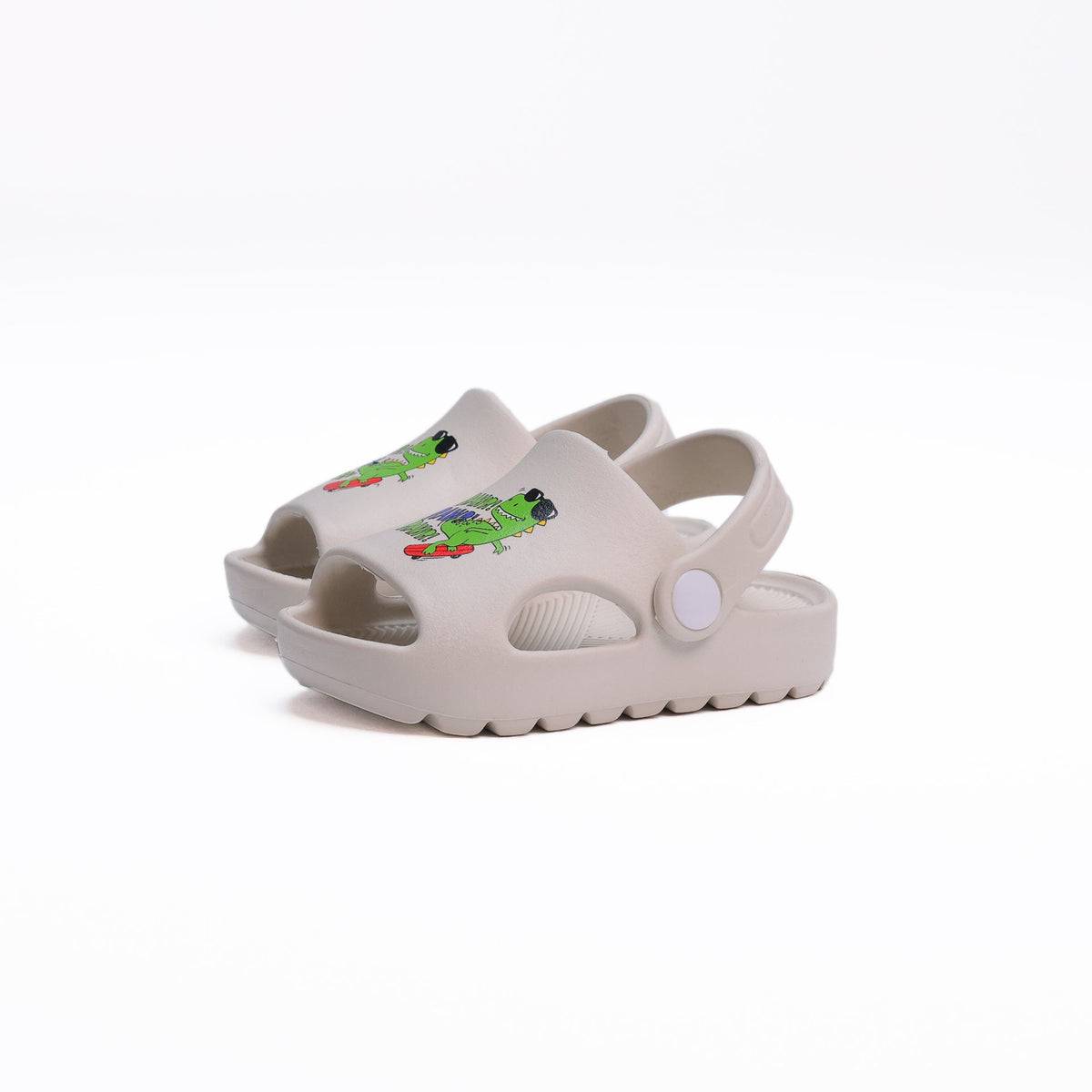 Speed Crocodile Baby
