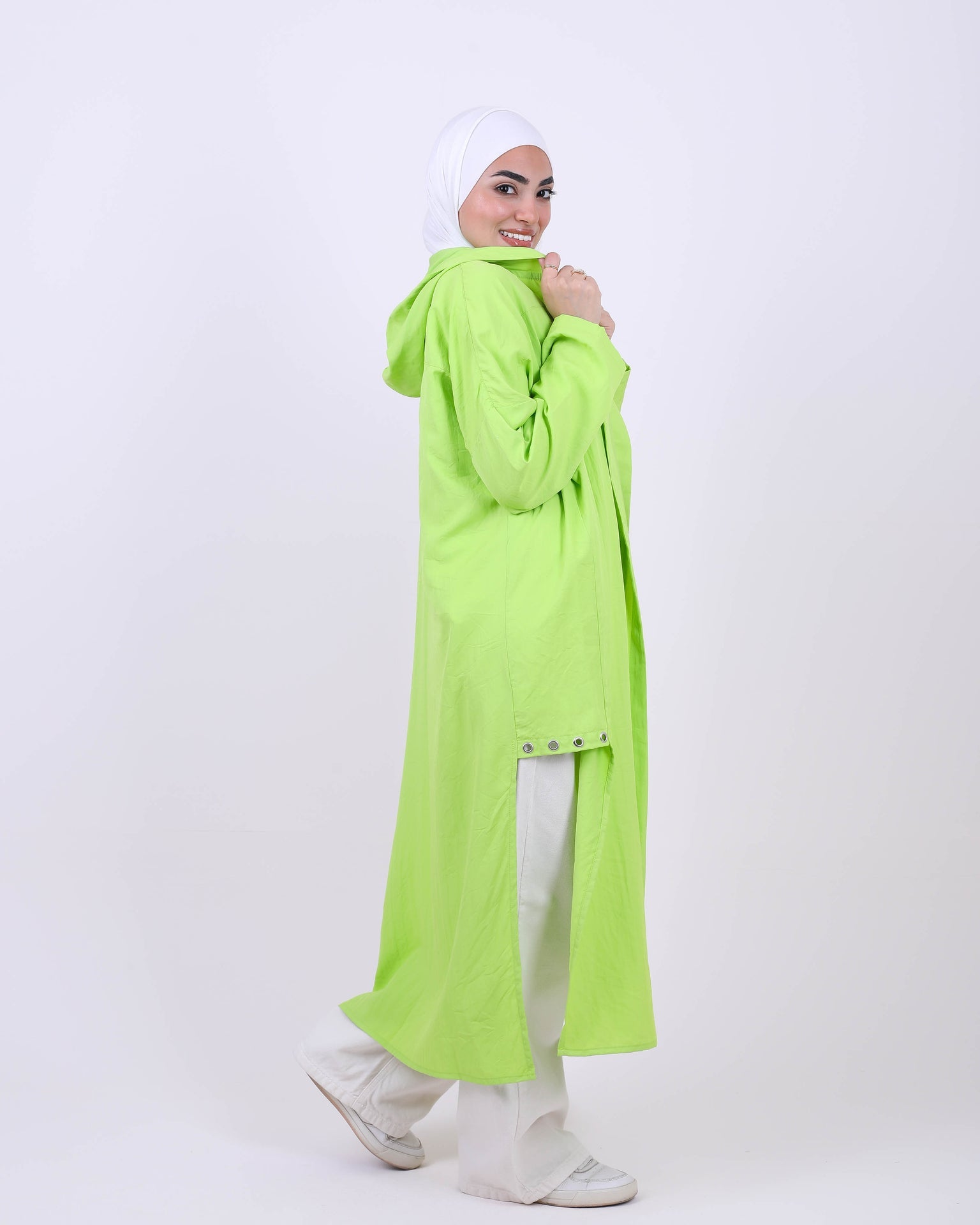 Long Cardigan