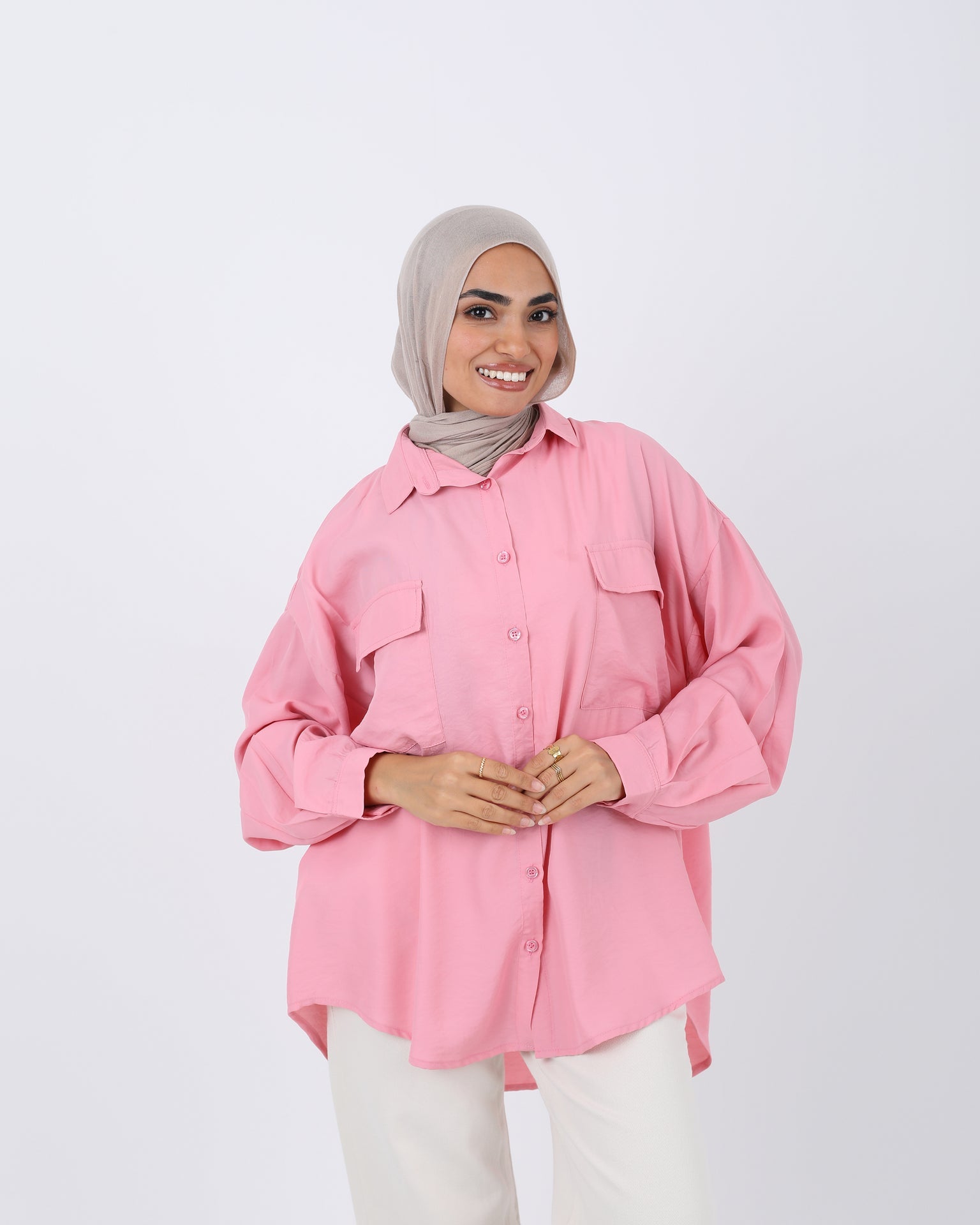 Two Pockets Shirt