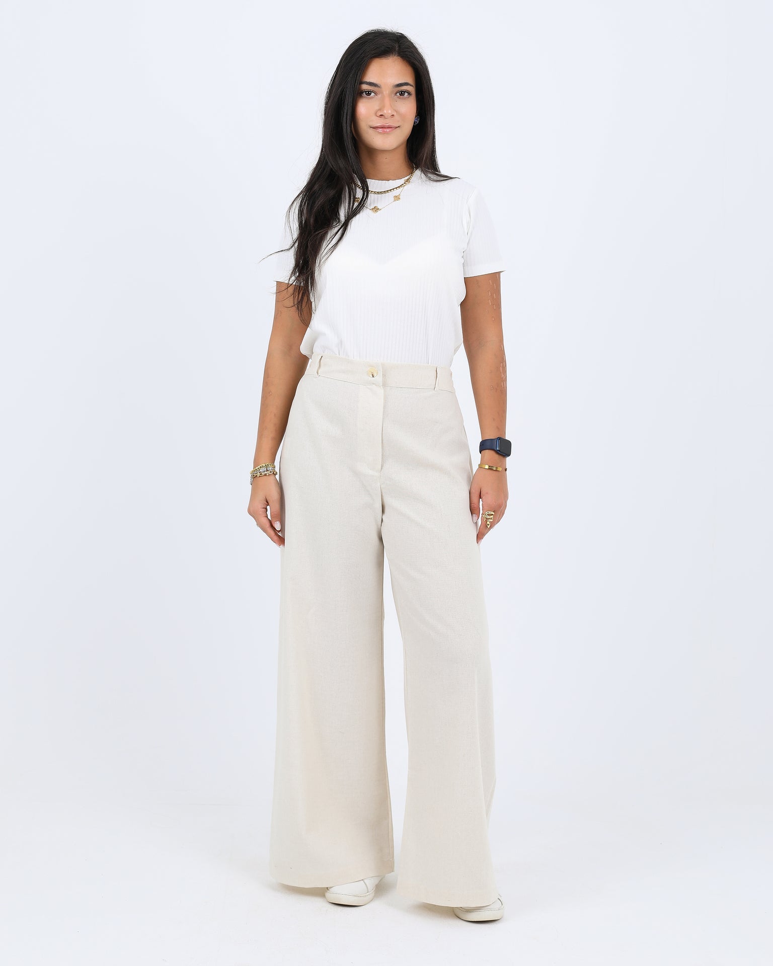Linen pants