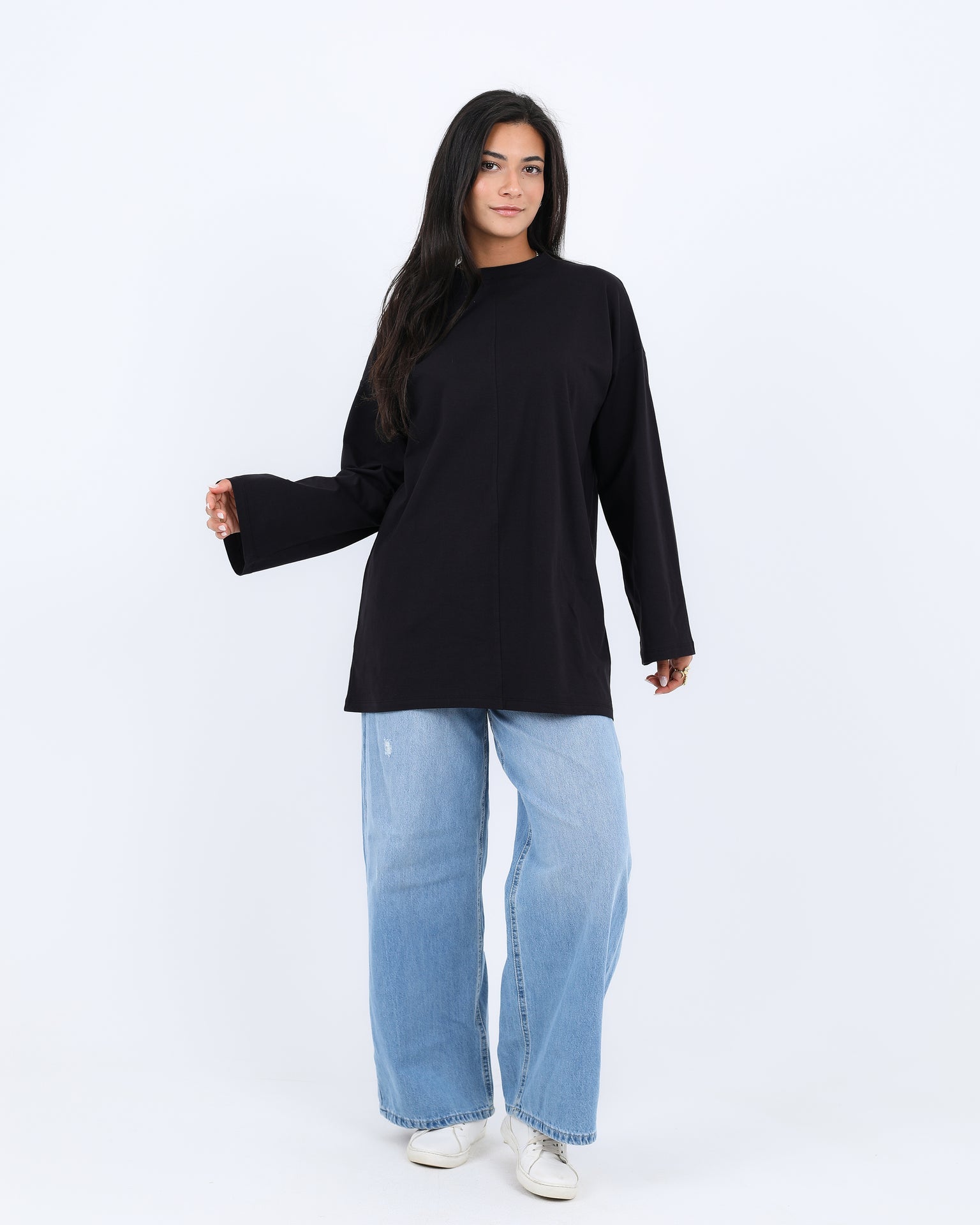 Long Sleeves Basic Shirt