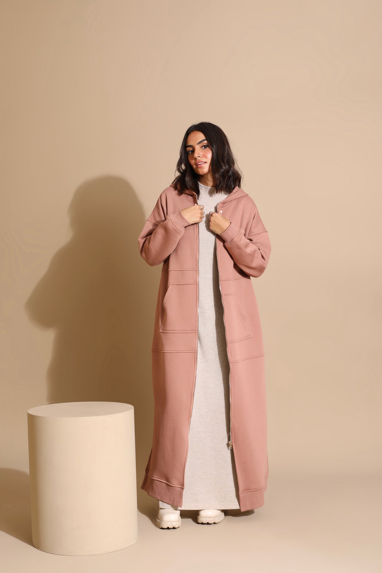 Milton Long Sweatshirt