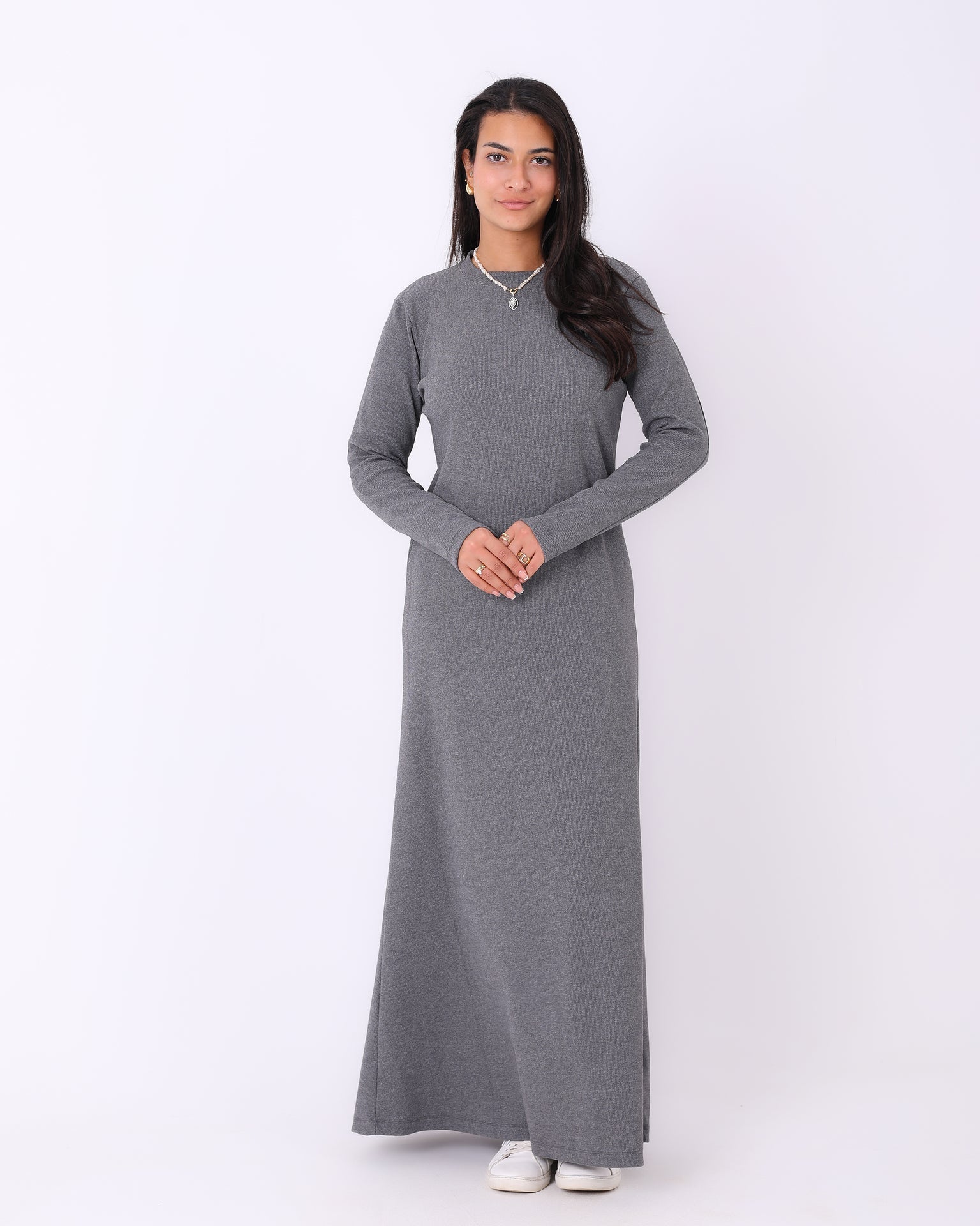 Basic Wrap Dress