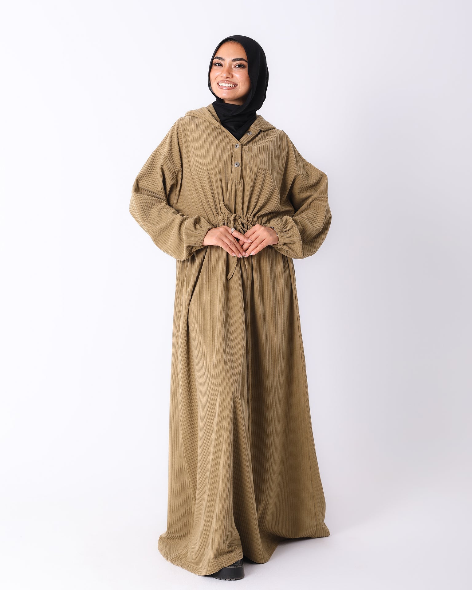 Soft Velvet abaya