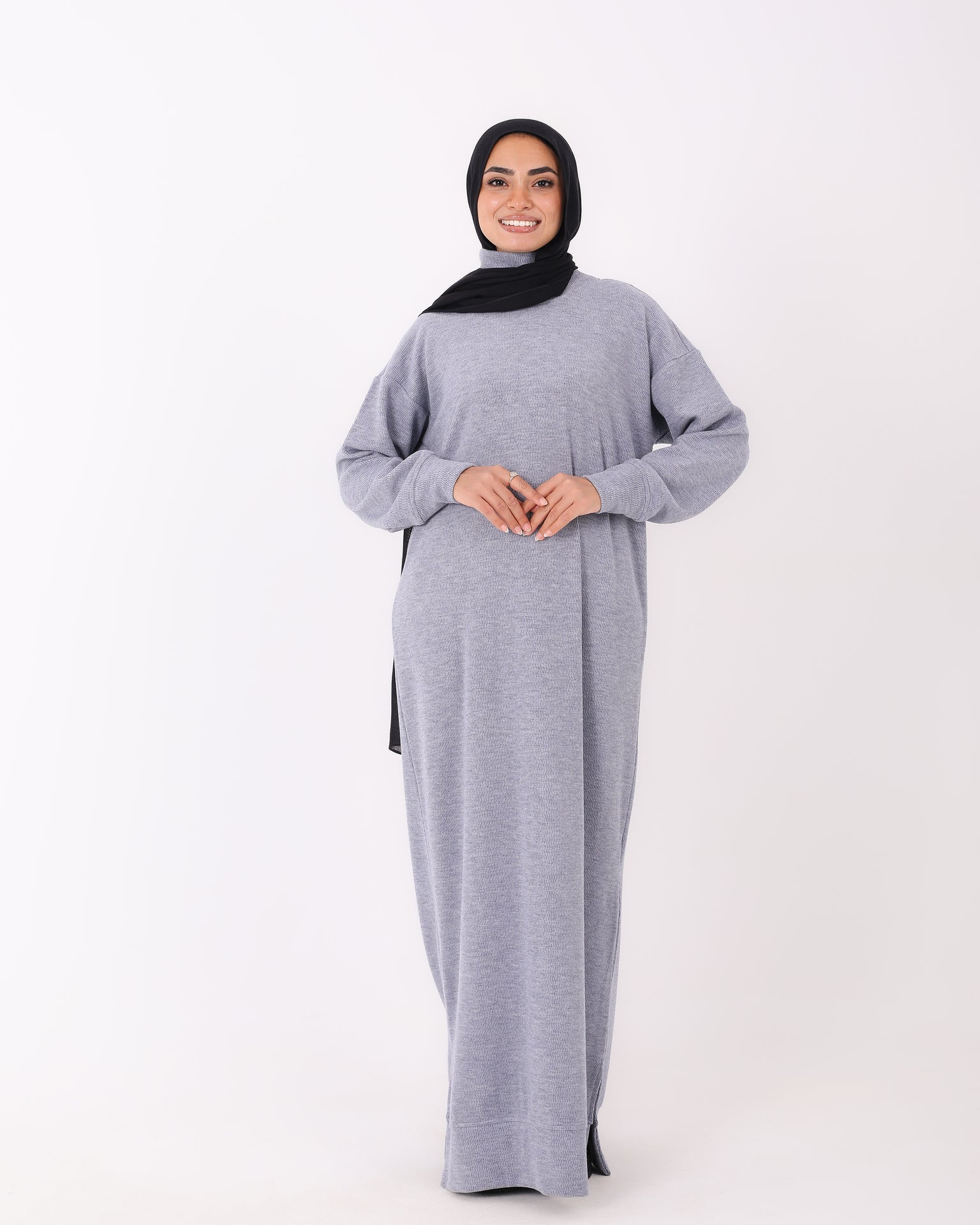 Turtleneck Dress