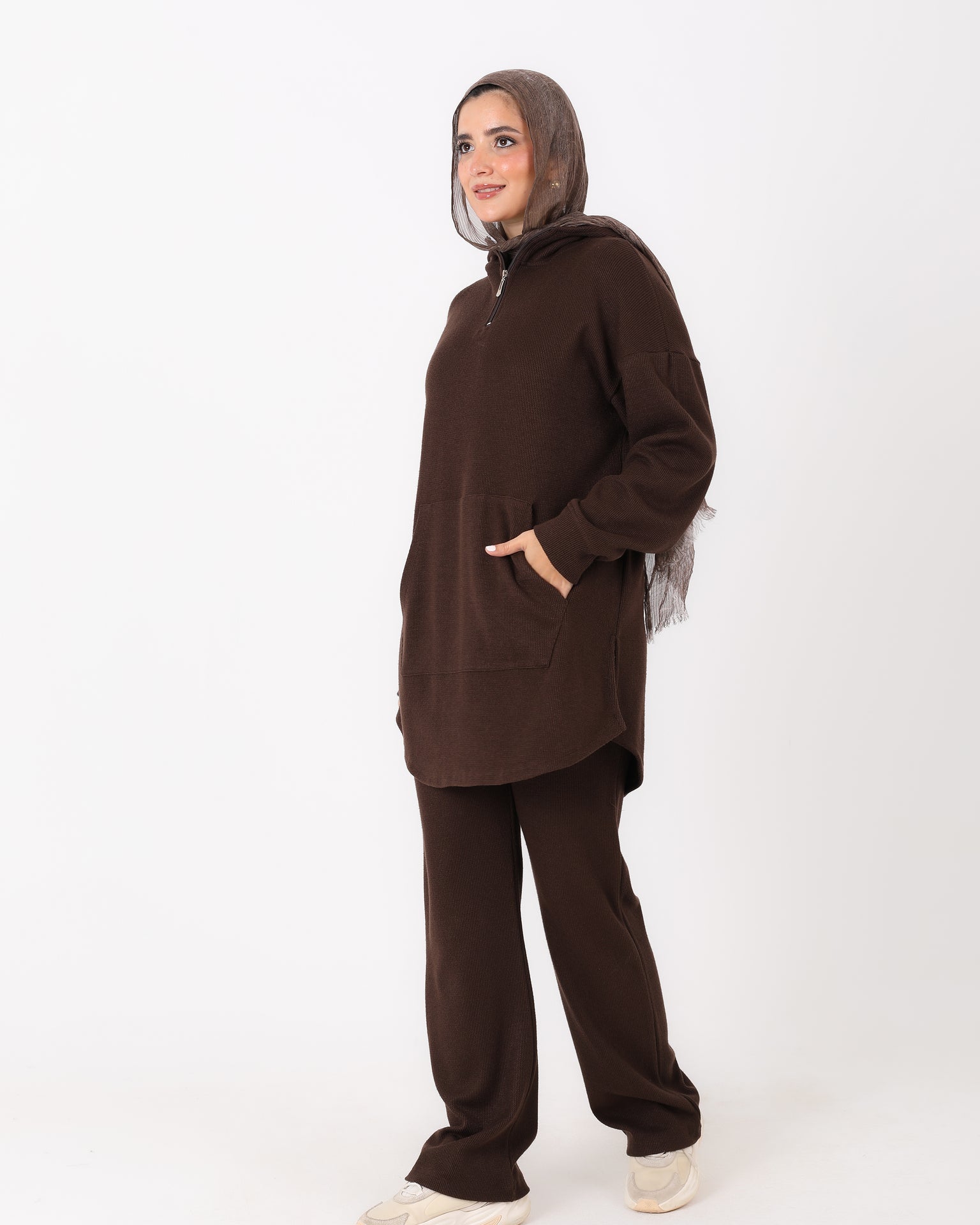 Half Zipper Set