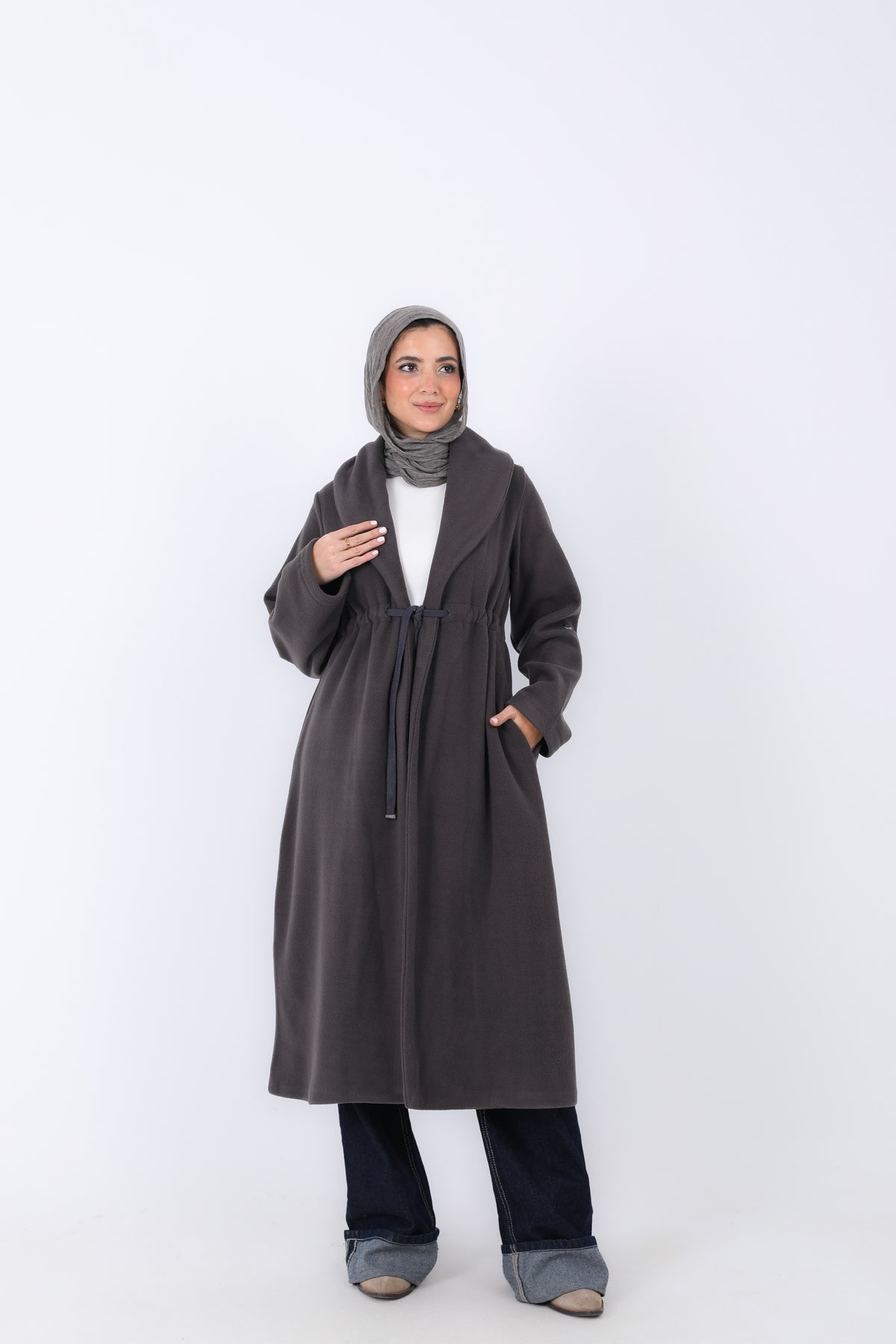 Belt Coat