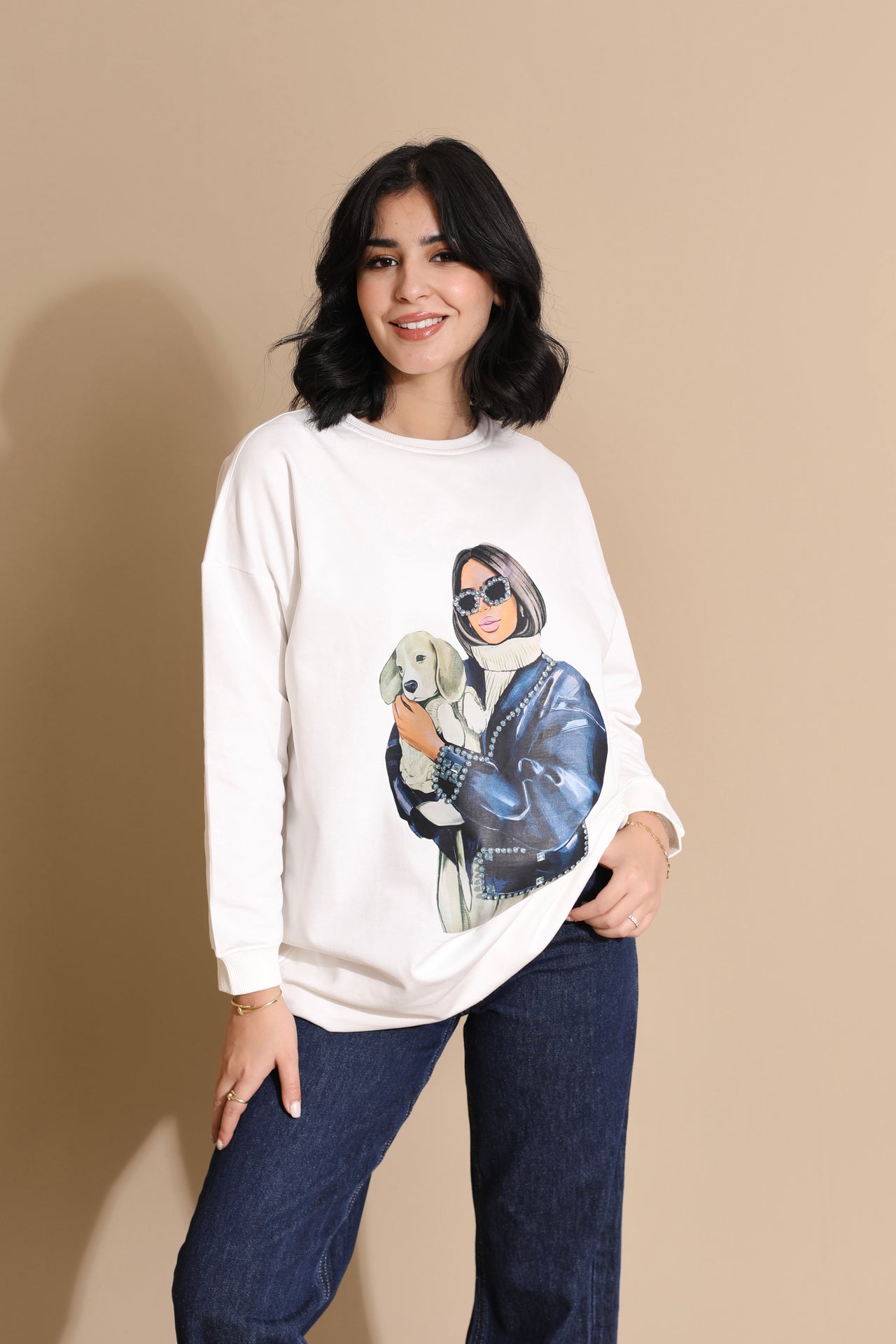 Sweatshirt