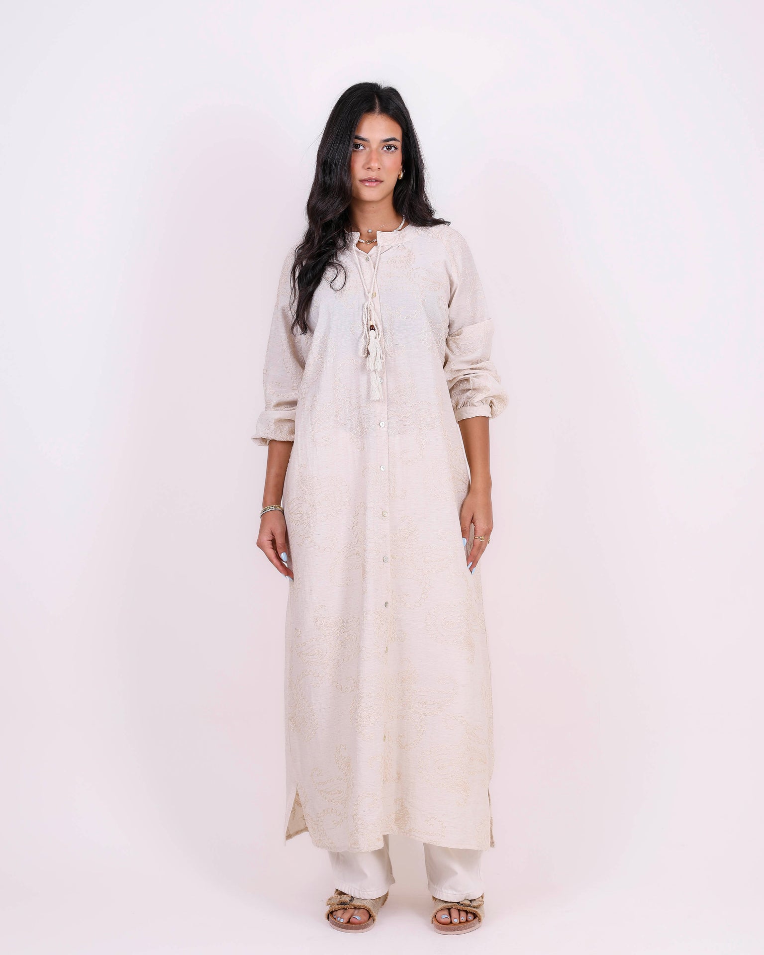 Bloom Dress Shirt