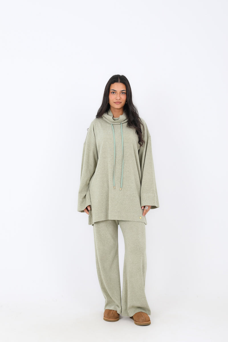 High Neck Set
