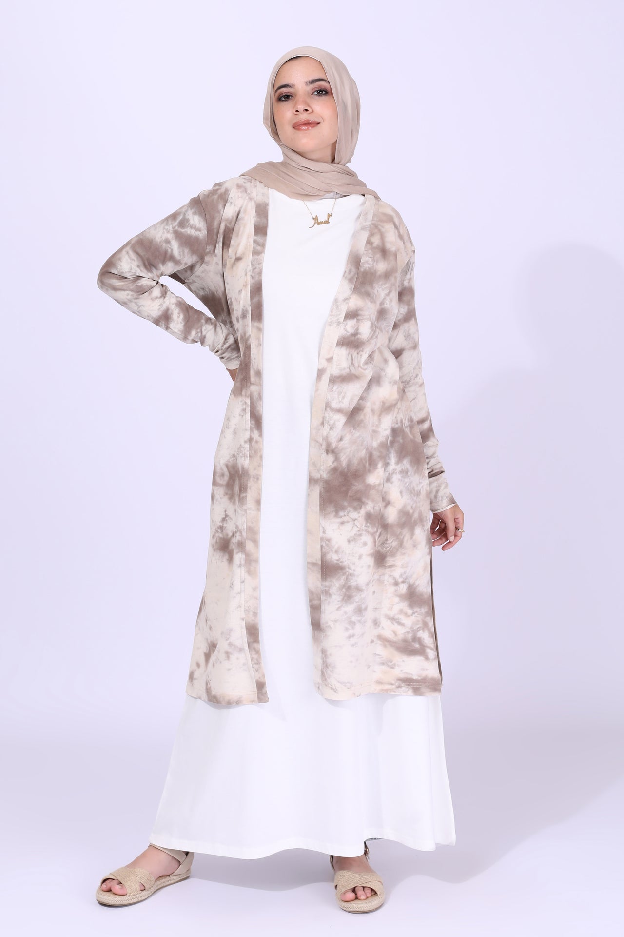 Cotton Cardigan 3678