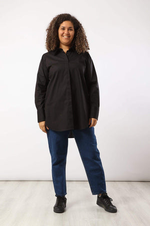 3 Buttoned Cuff Shirt - Carina - كارينا
