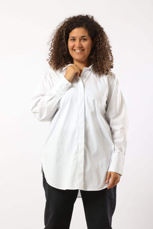3 Buttoned Cuff Shirt - Carina - كارينا