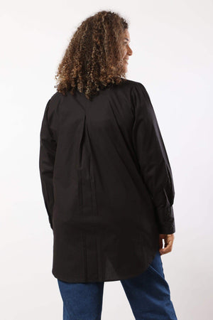 3 Buttoned Cuff Shirt - Carina - كارينا