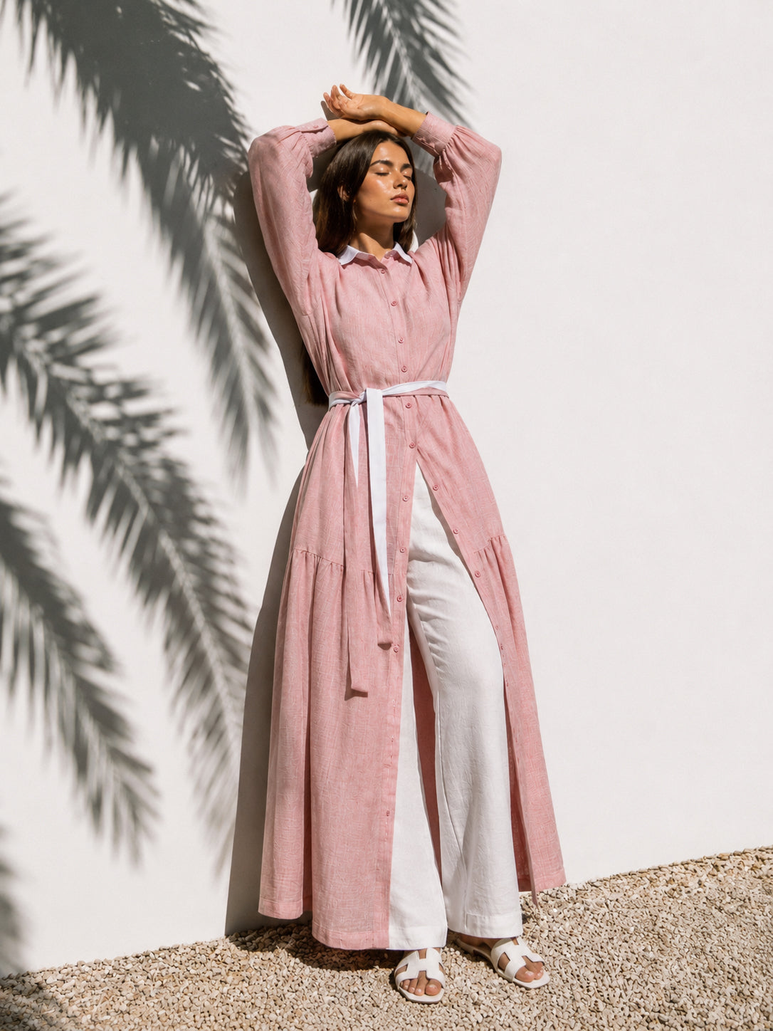 Buttons Dress