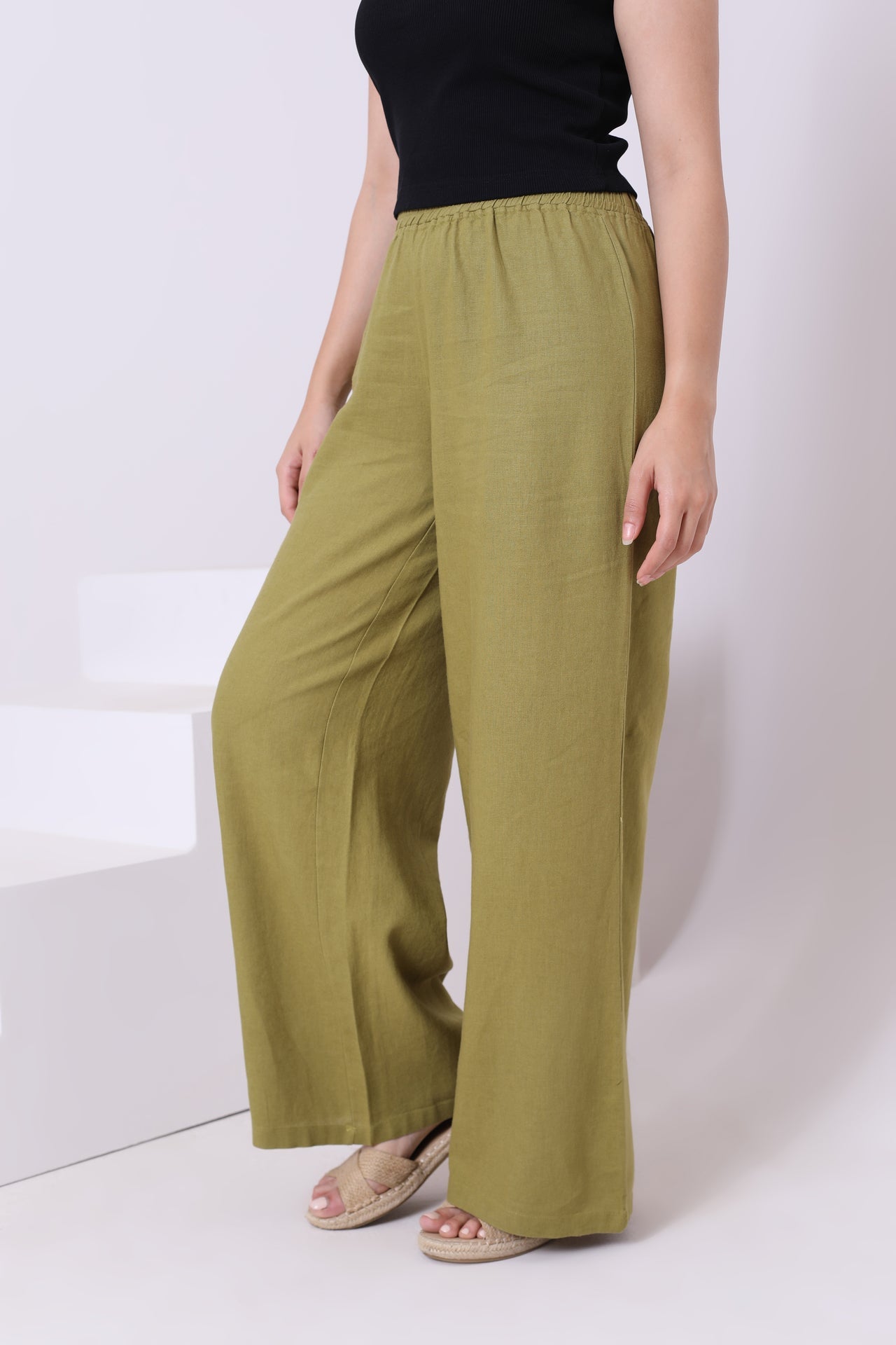 Linen Pants