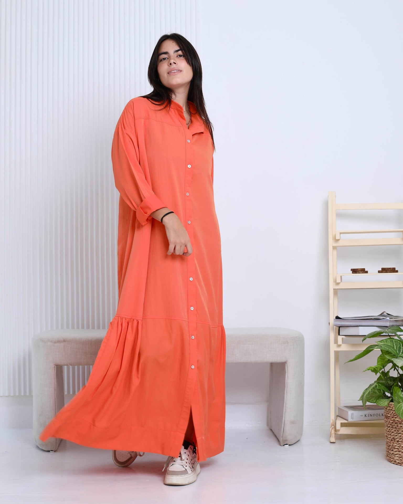Mango Dress