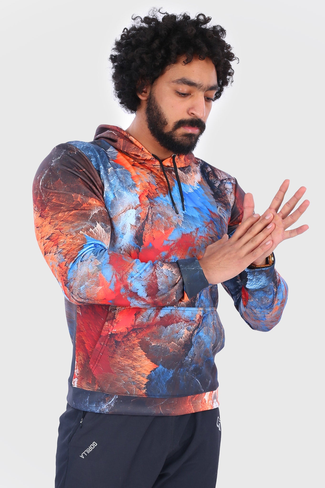 Mid Colors Hoodie