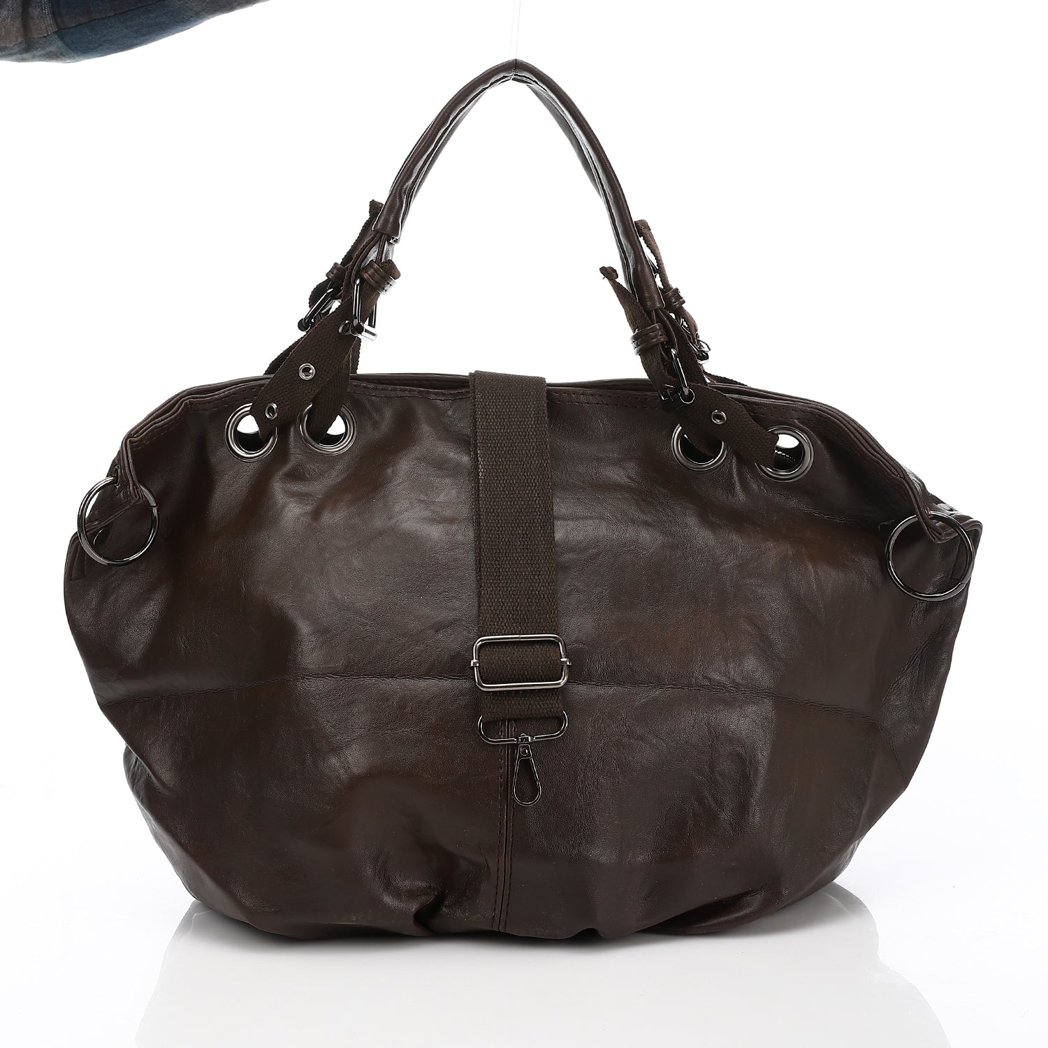 Oversized Multi-Functional Tote Bag - Café