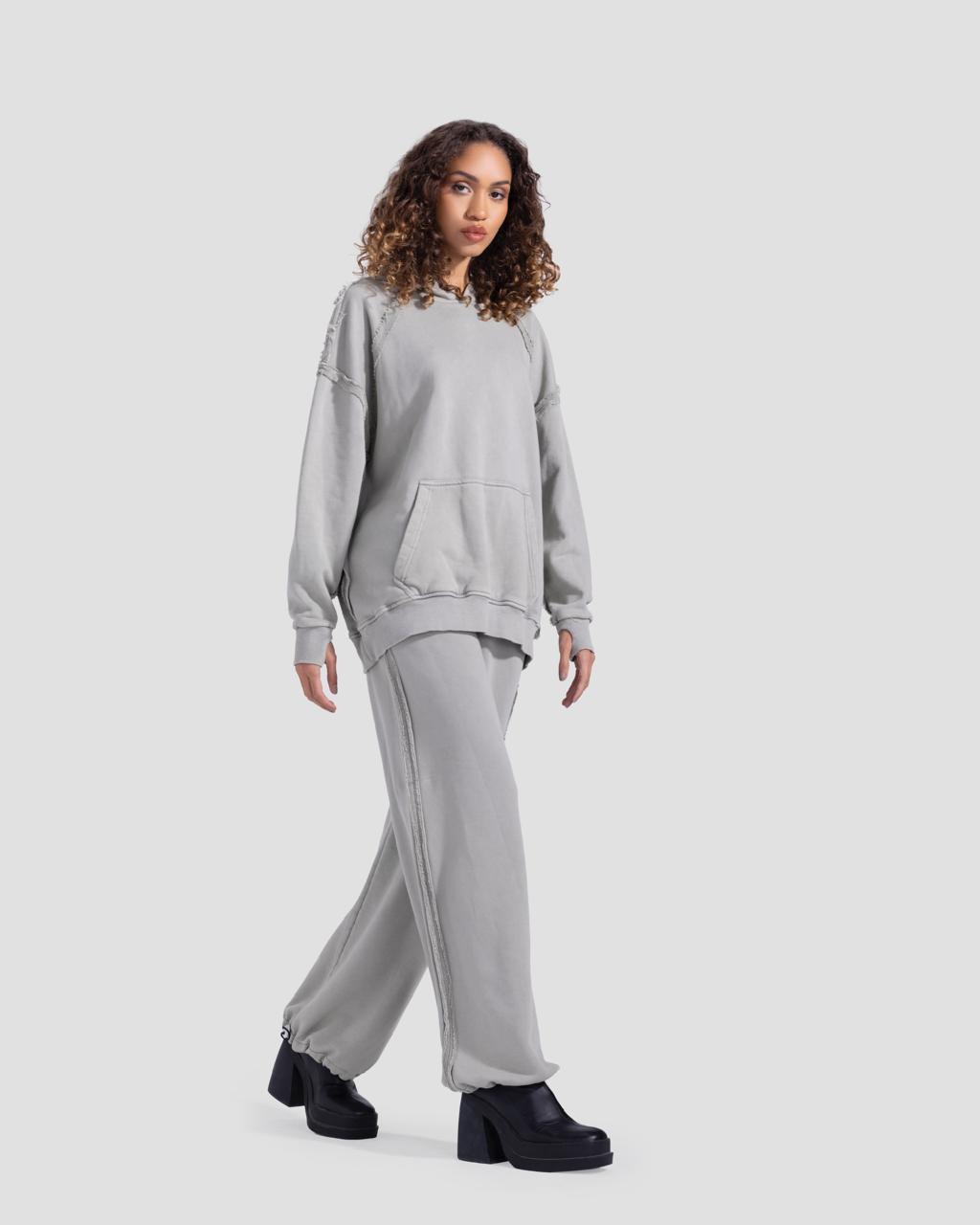 Cotton Washed Set - Light Pistachio
