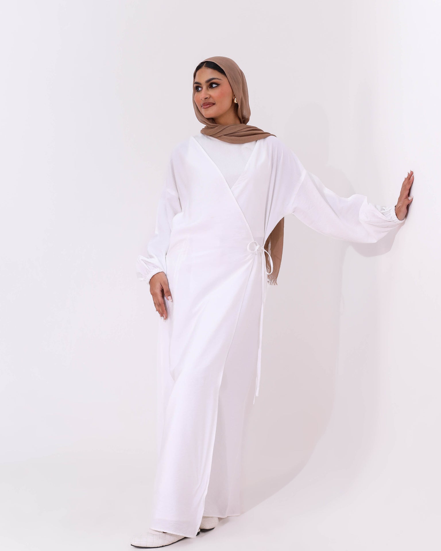 Wrap Dress