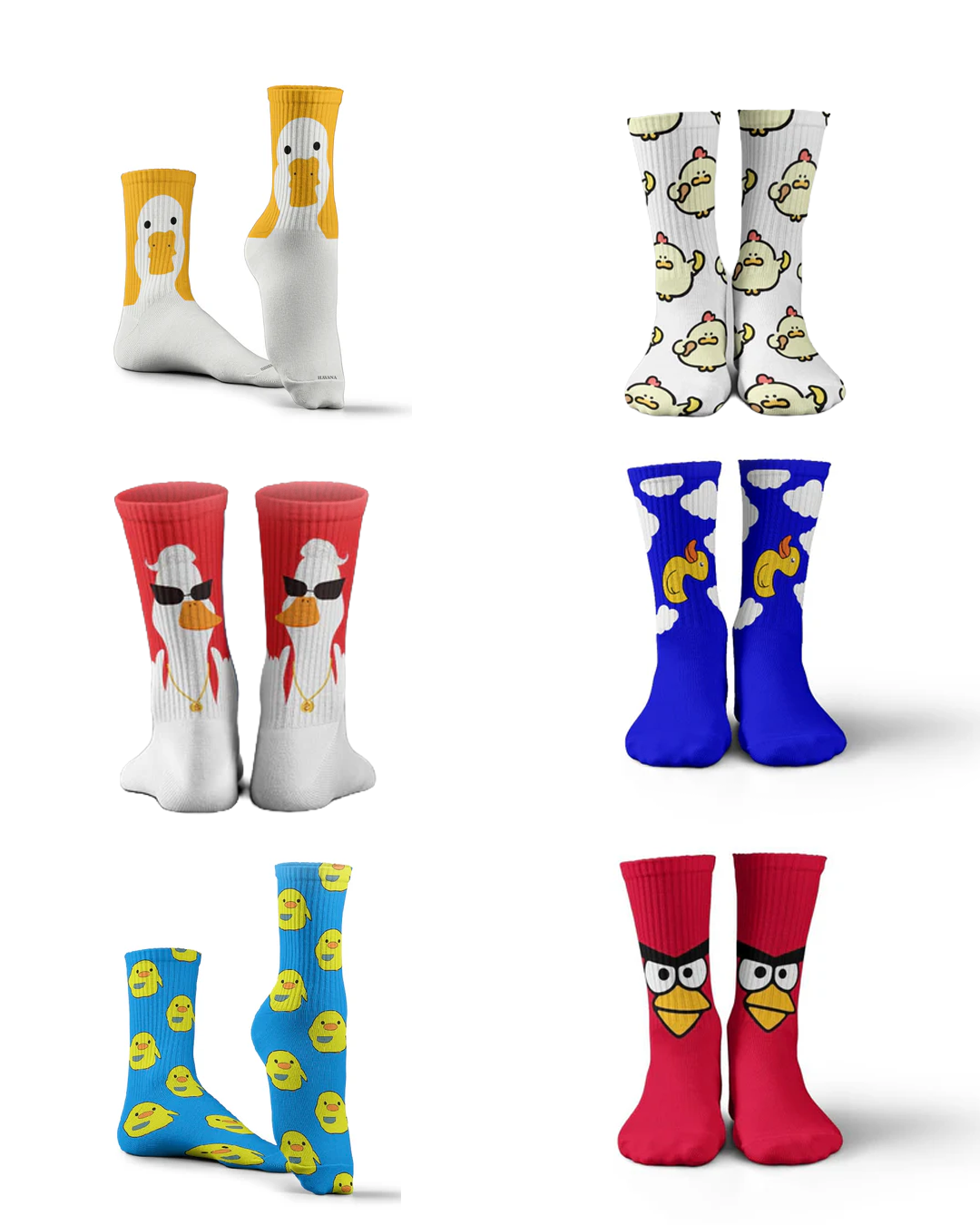 Quack Squad Pack