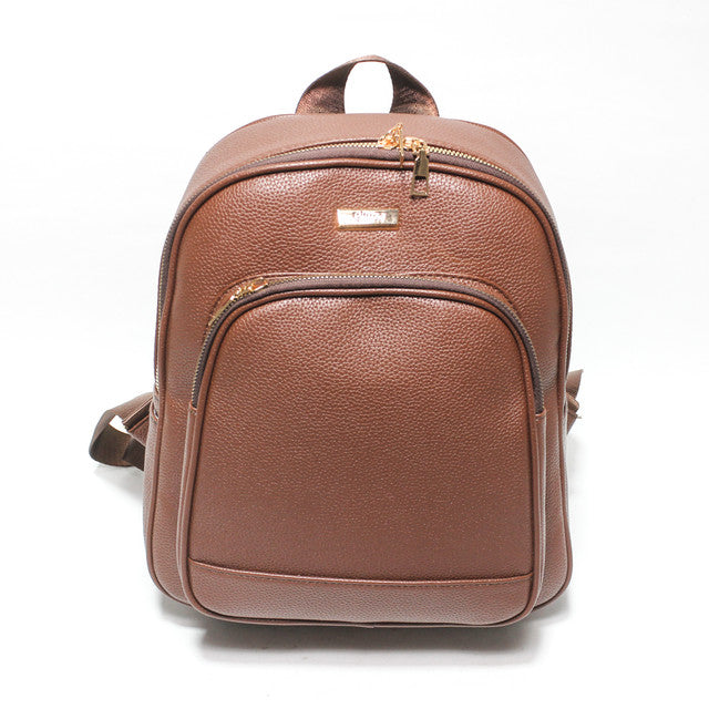 Classic Backpack - Brown