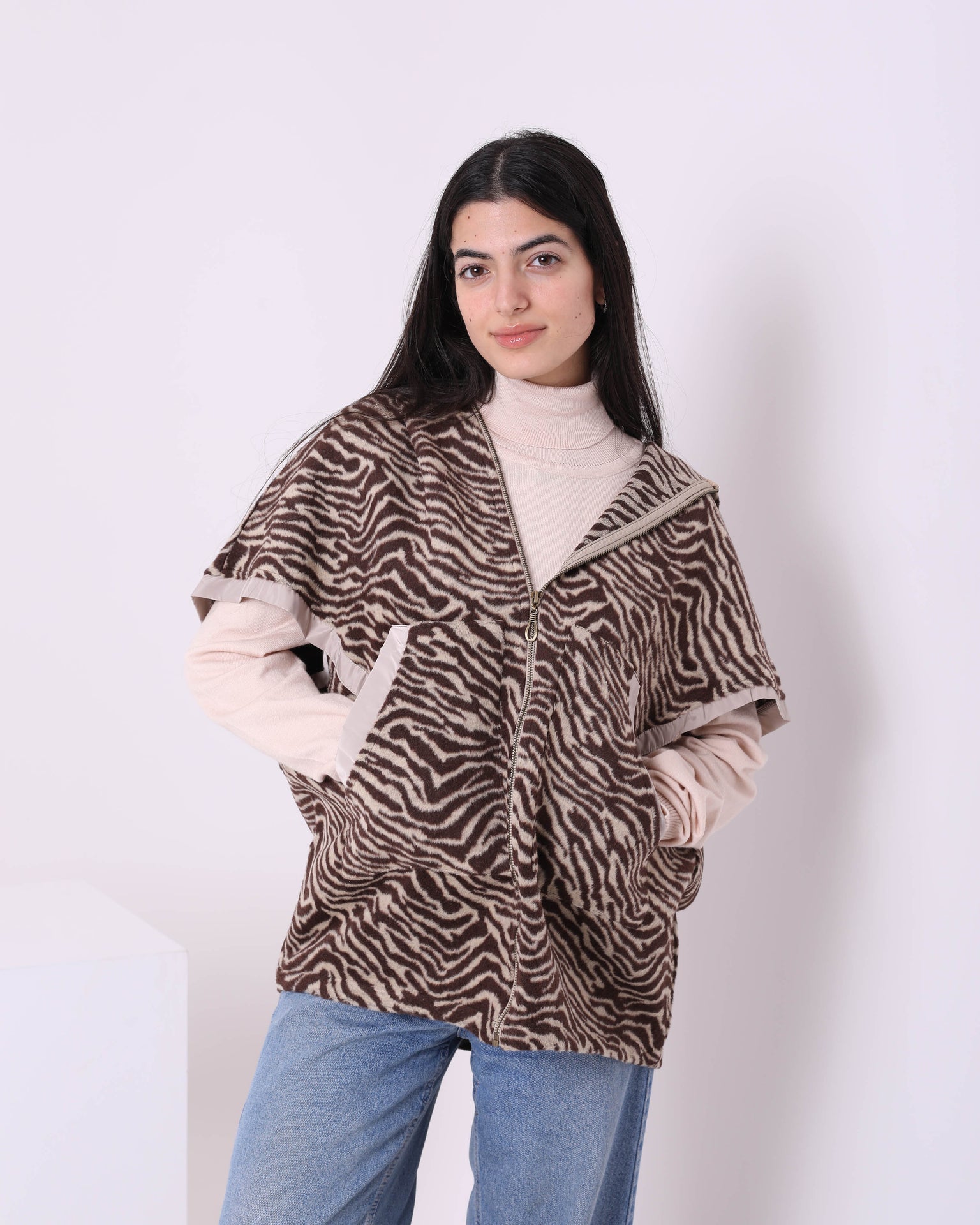 Zipper Jacket