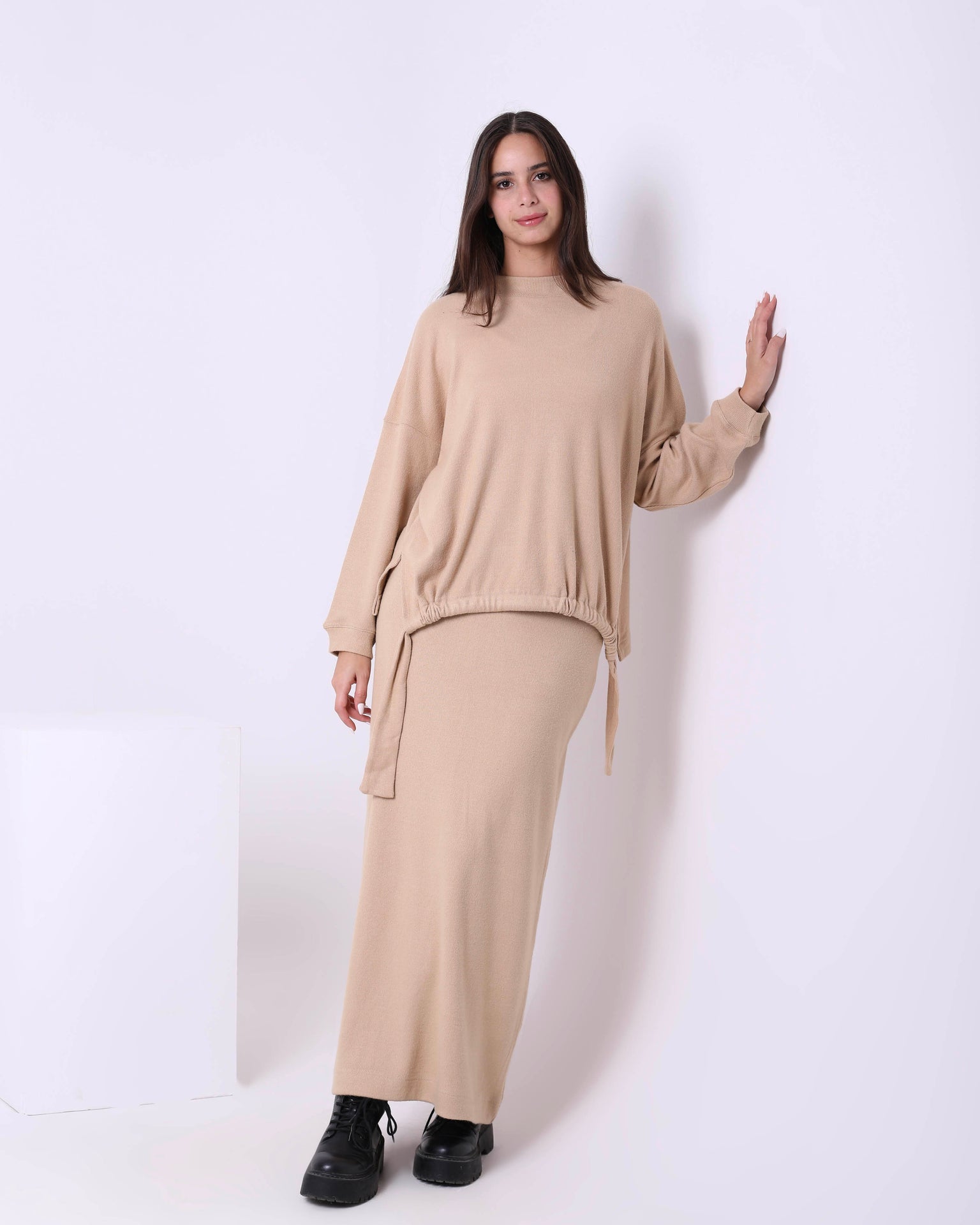 Knitwear Skirt
