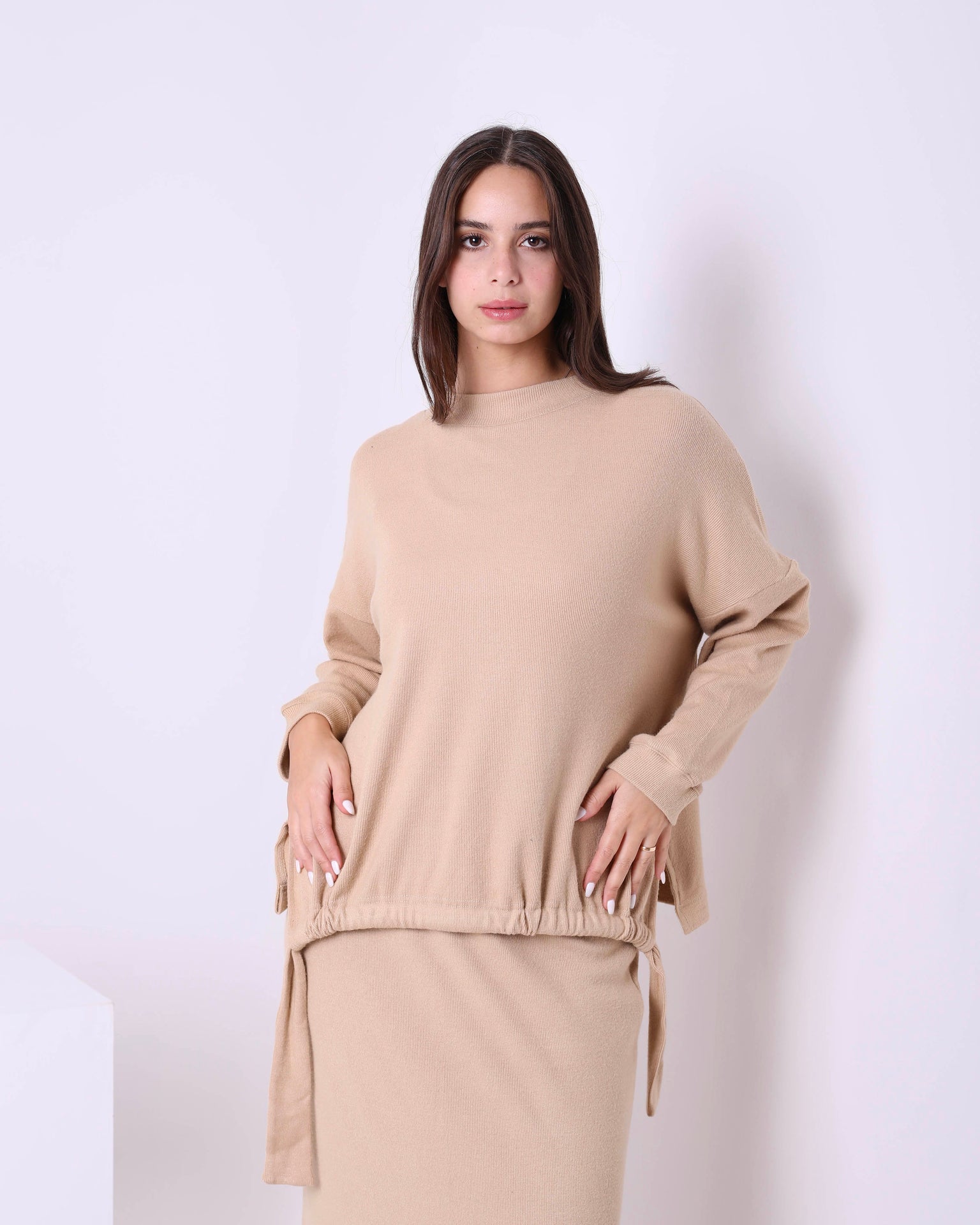 Knitwear Sweatshirt