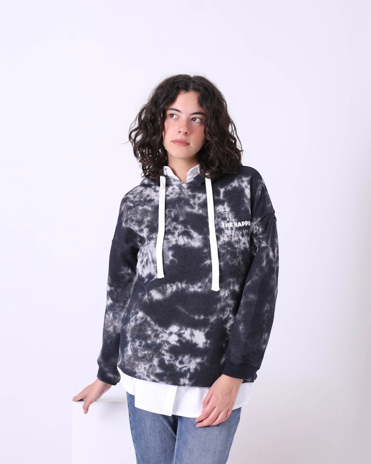 Tie day Milton Sweatshirt