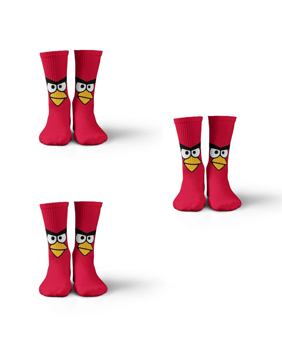 Set 3 of Angry Birds