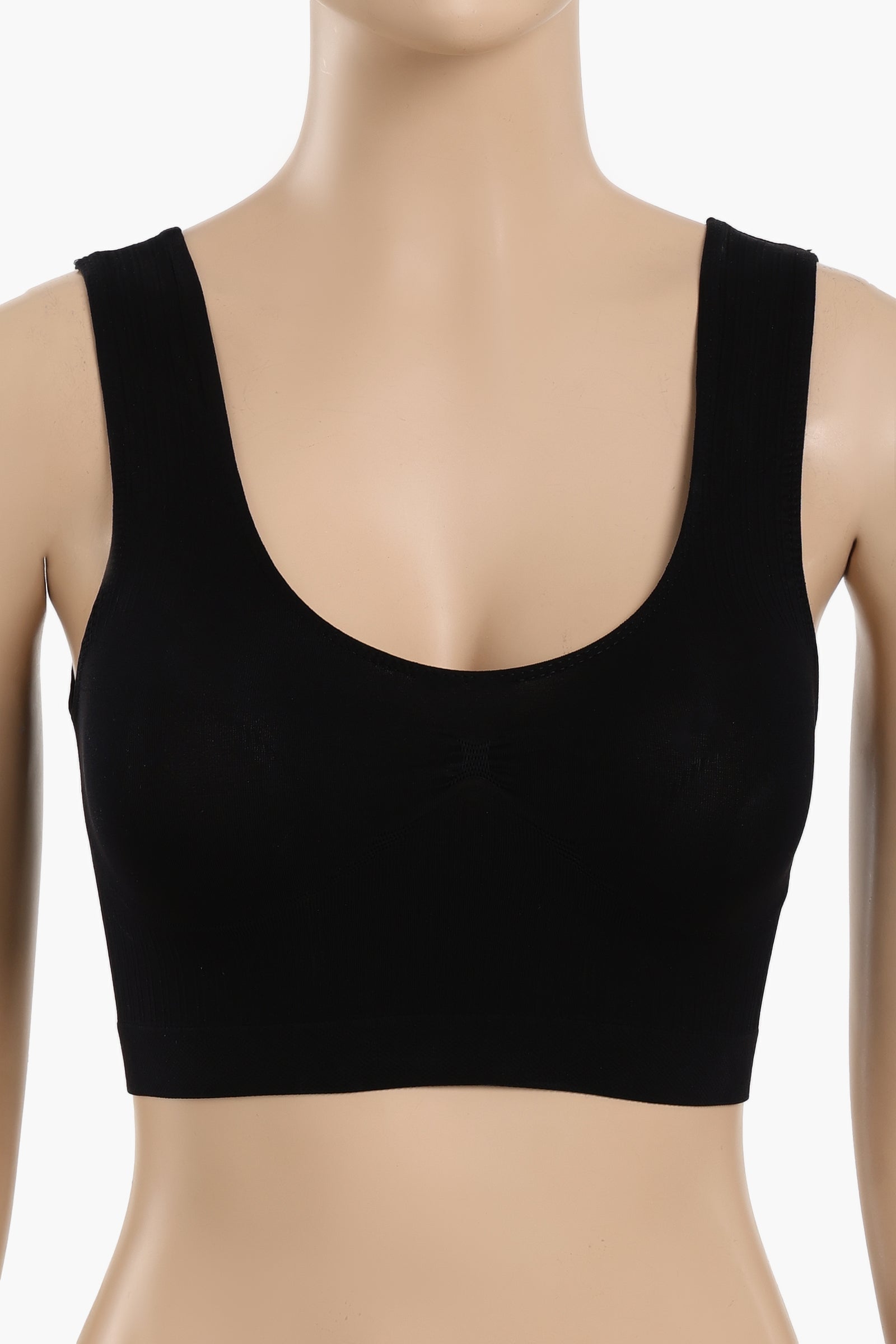 Cookies Bralette - Black
