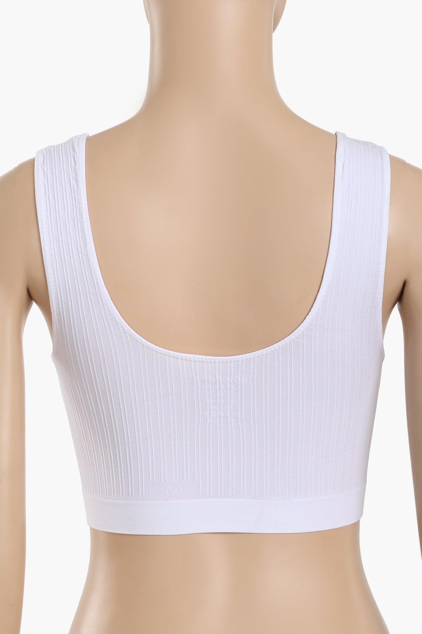 Cookies Bralette - White