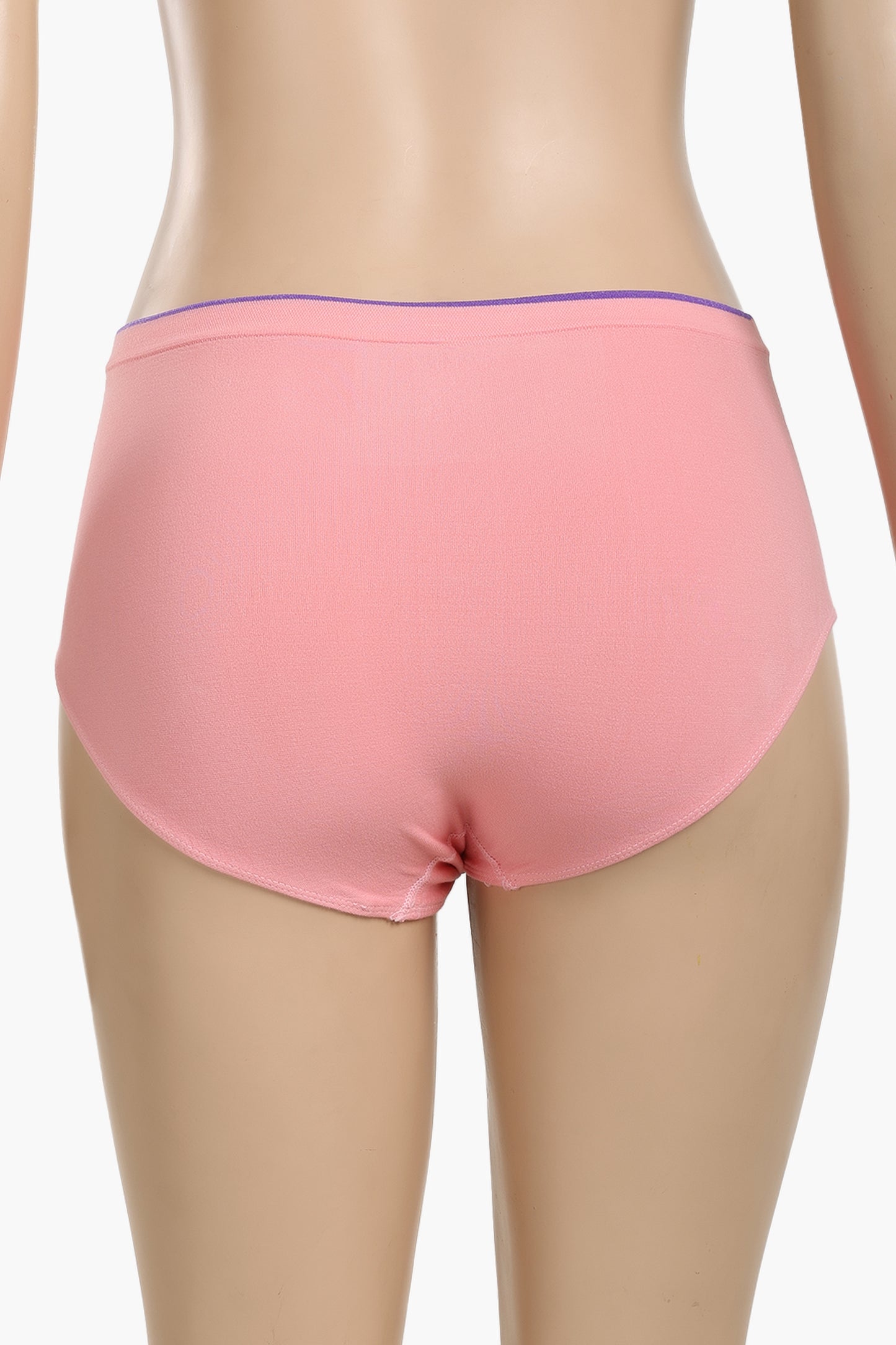 Cookies Brief Seamless Panty - Rose