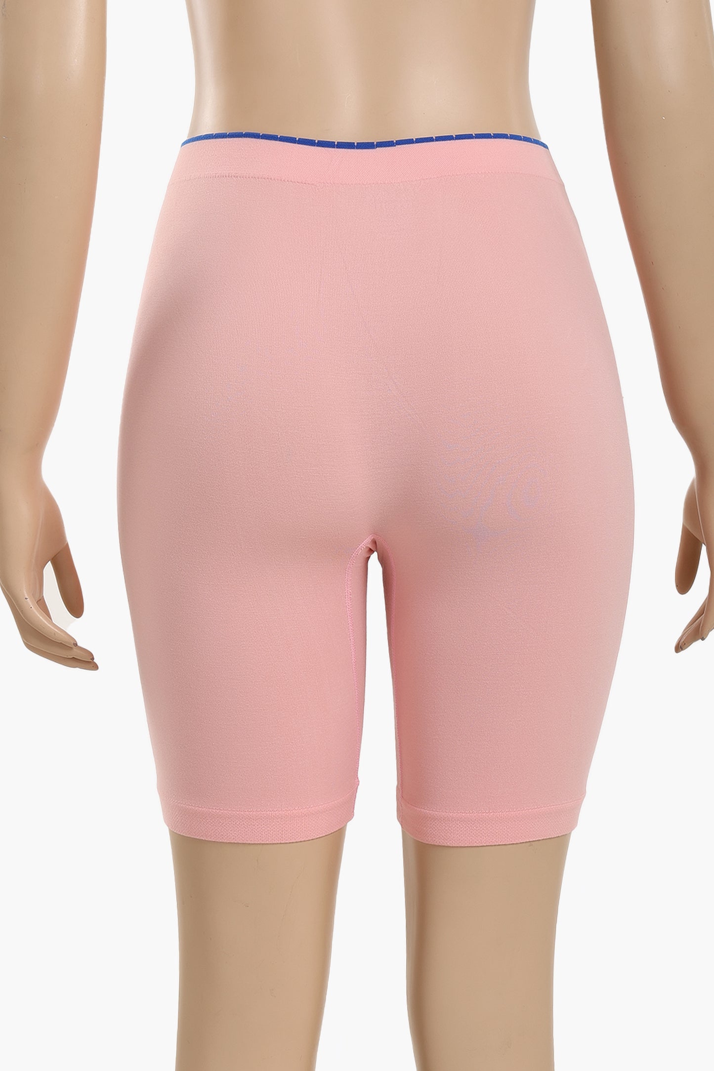 Cookies Seamless Shorts - Rose