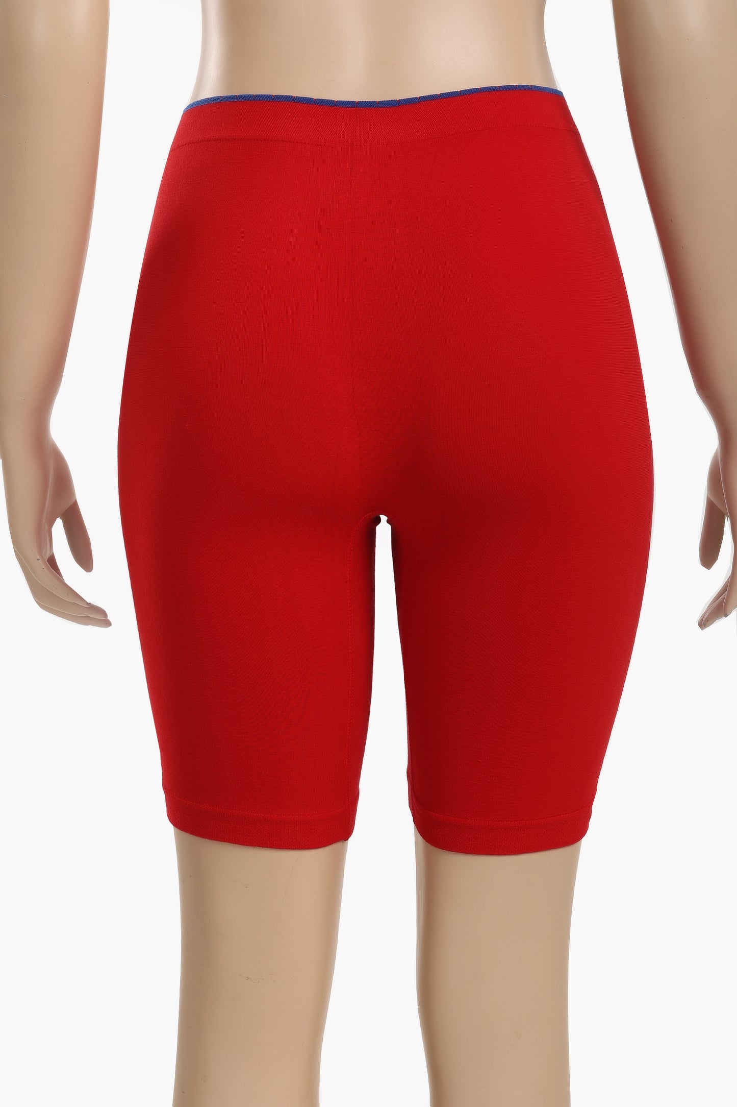 Cookies Seamless Shorts - Red